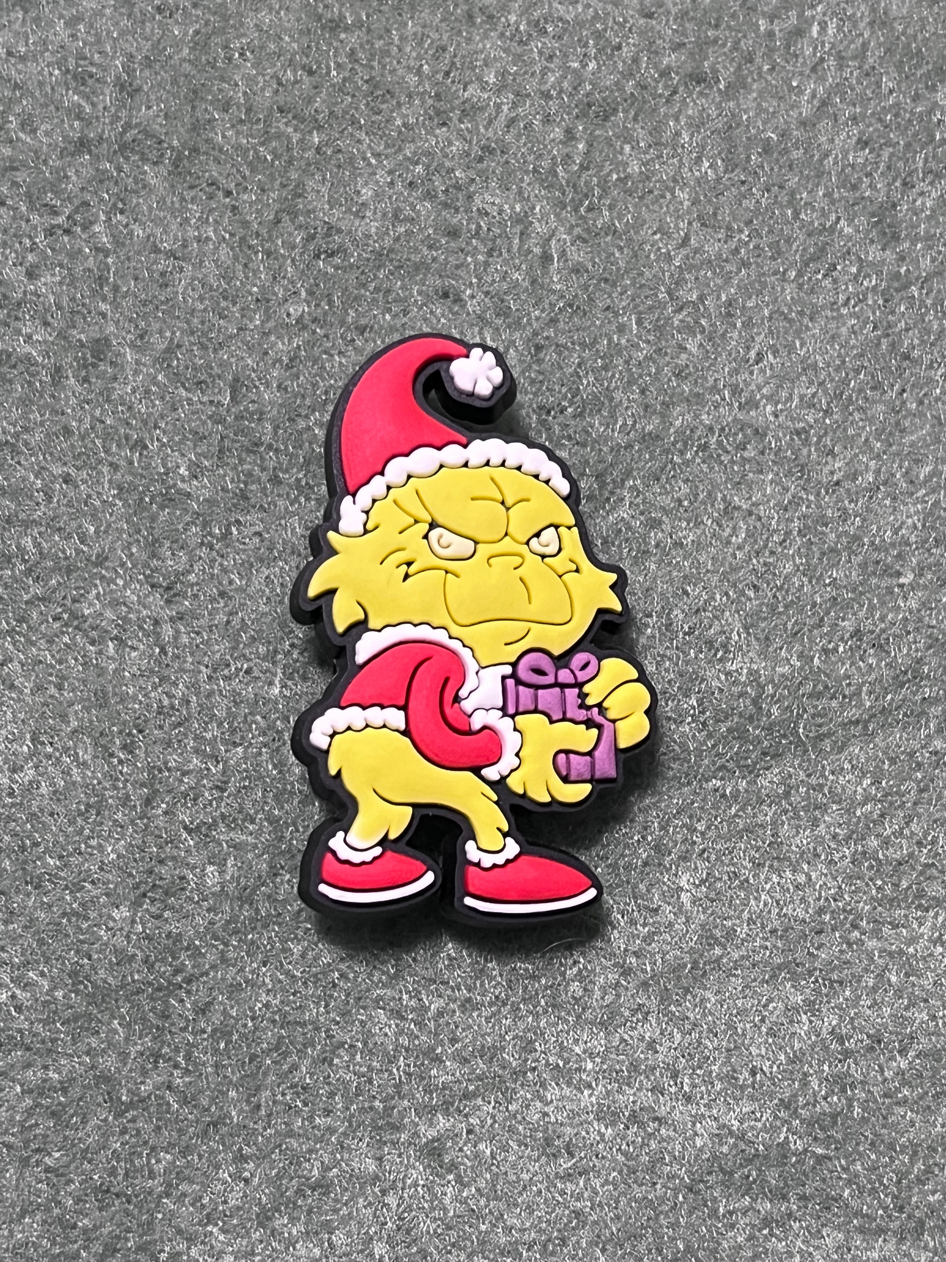 Merry Mean One Shoe Charms