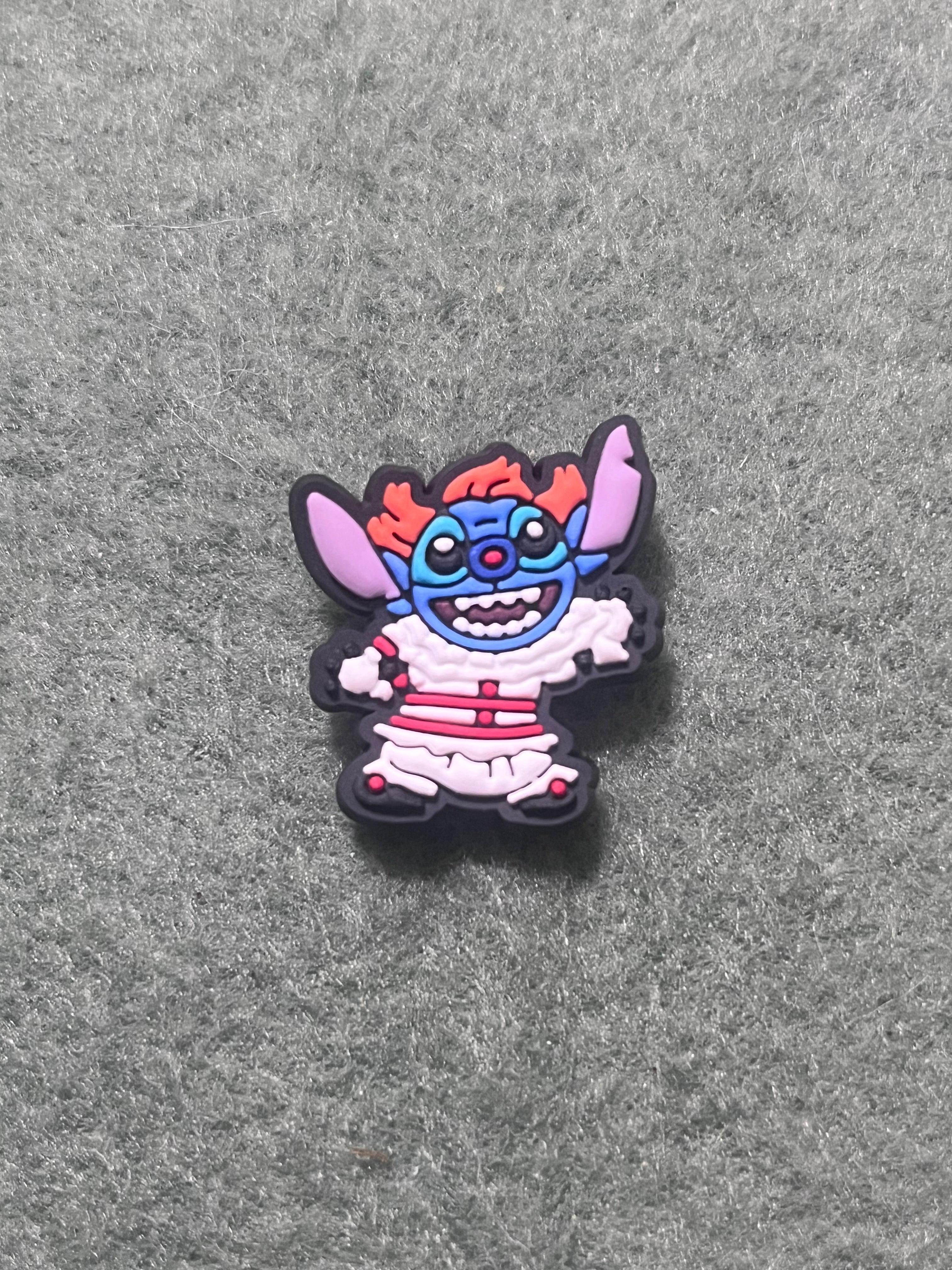 Island Adventures (Characters) Shoe Charms