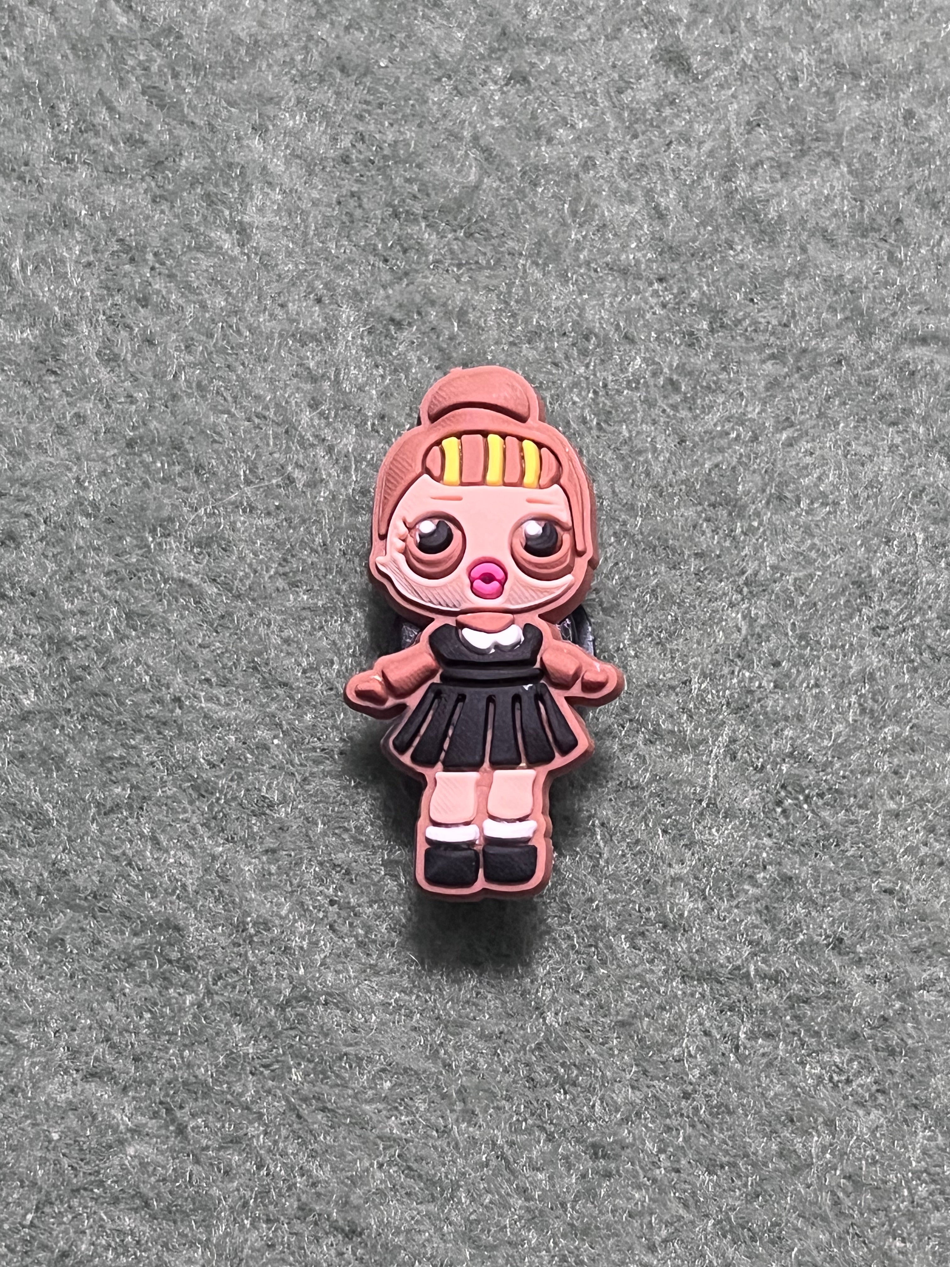 Tiny Trendsetters Shoe Charms