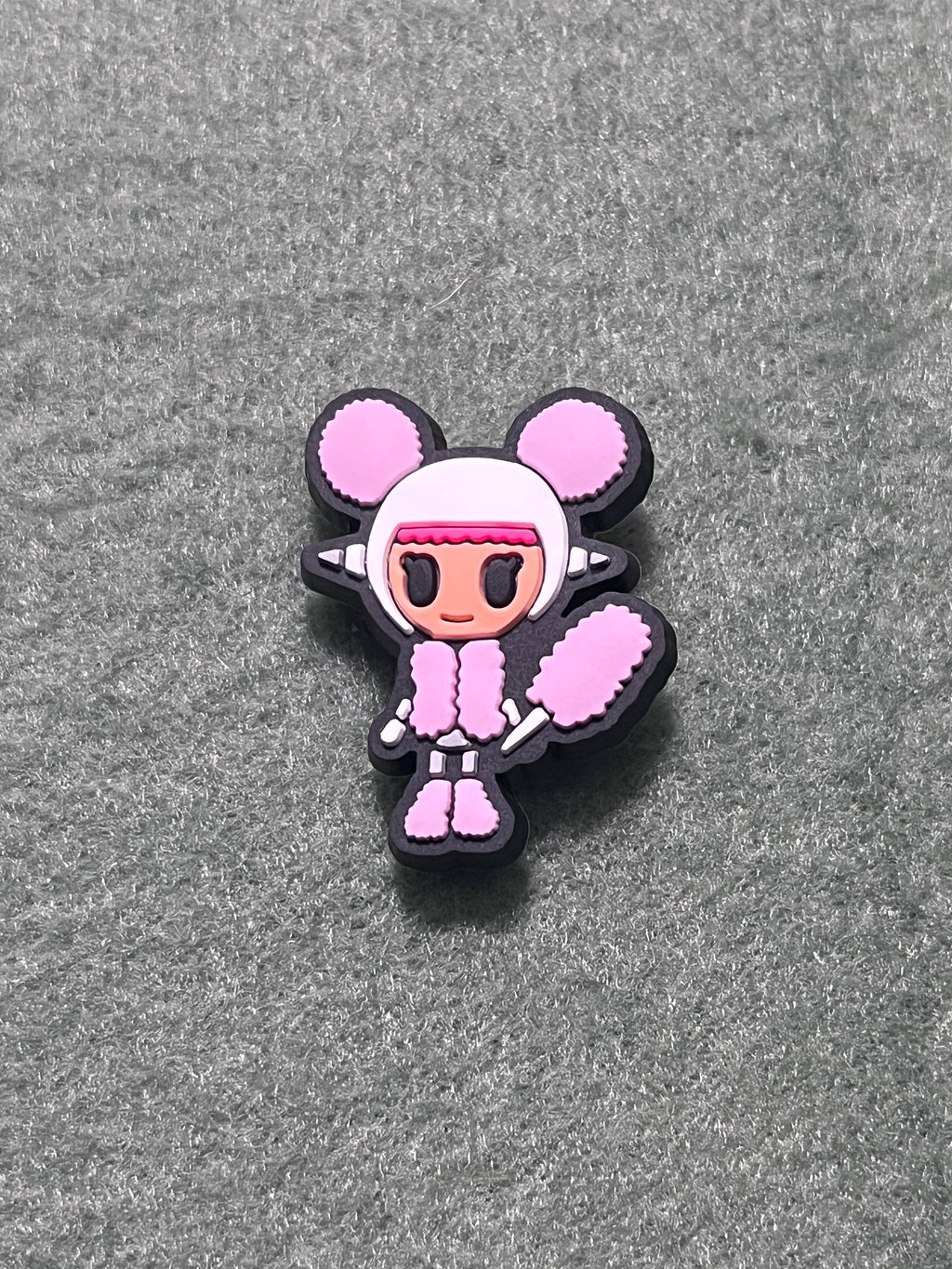 Sweet Treat Cuties Shoe Charms