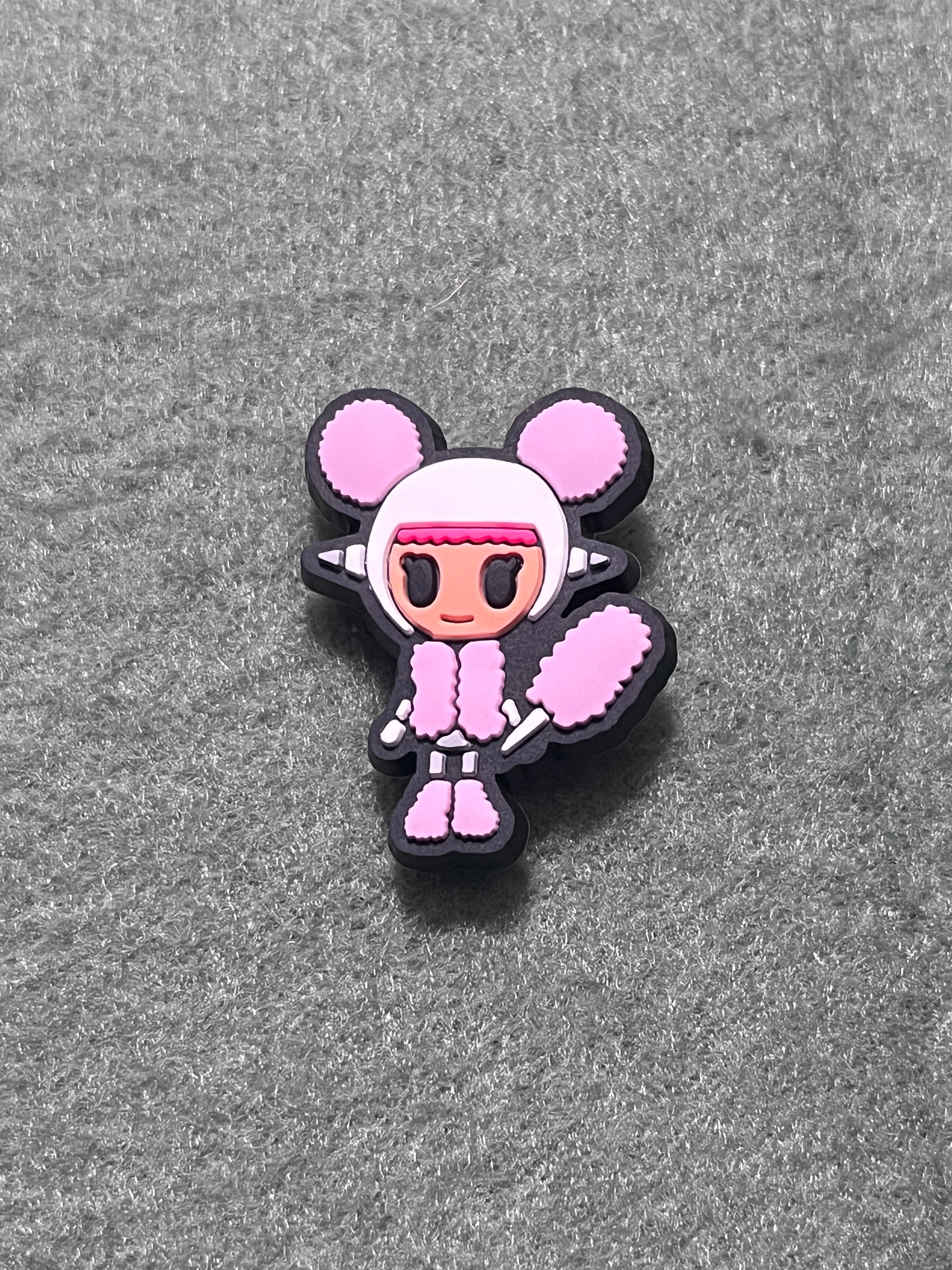 Sweet Treat Cuties Shoe Charms