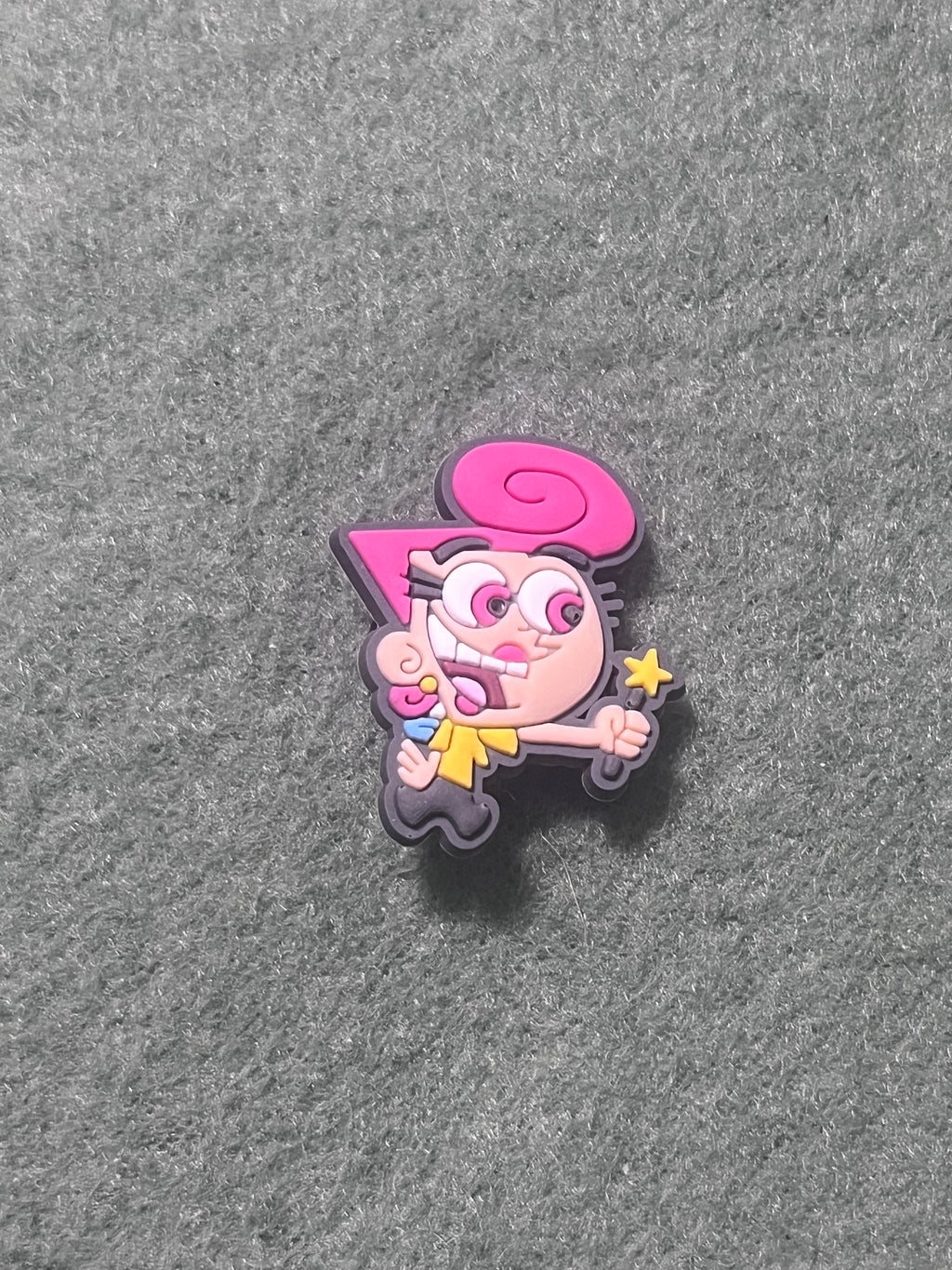 Fairly Odd Duo Shoe Charms