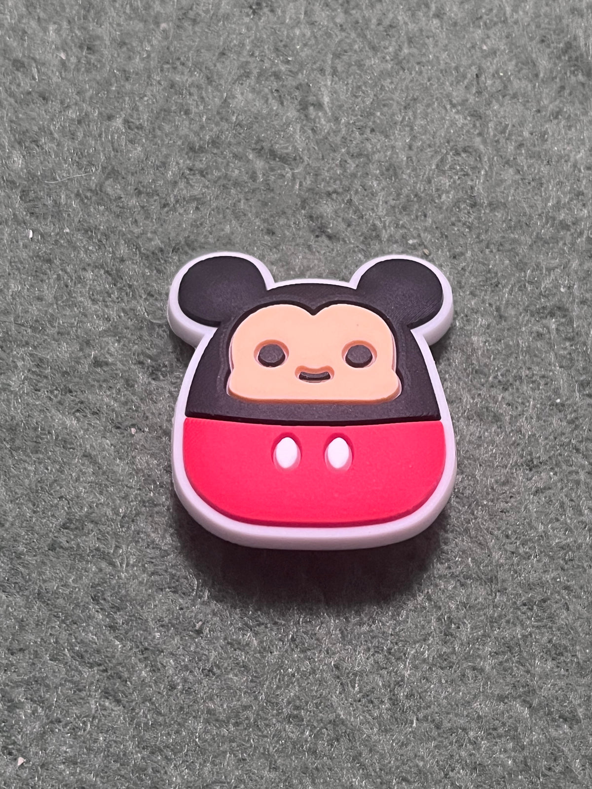 Character Crew Shoe Charms