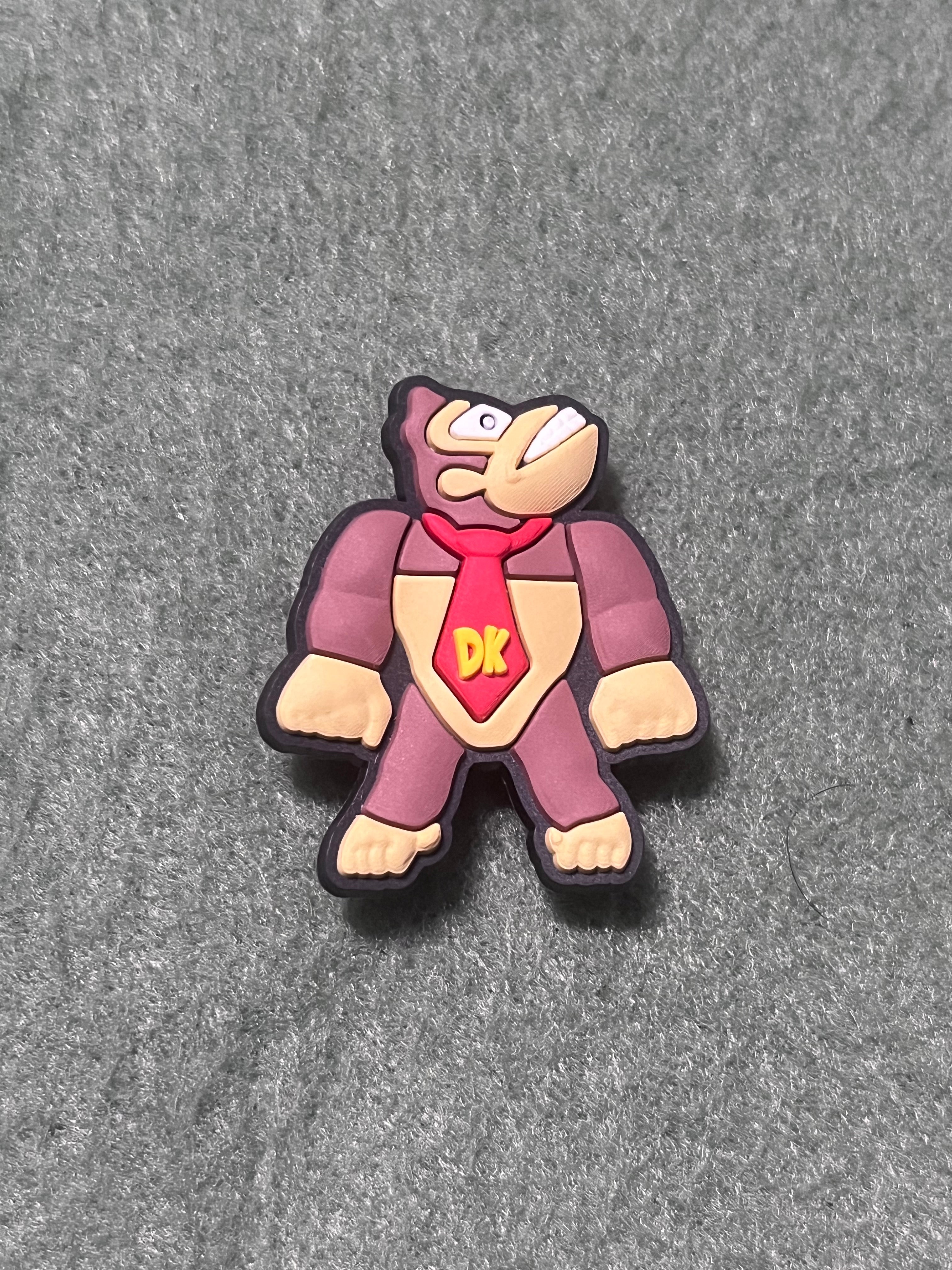 Barrel Ape Shoe Charms