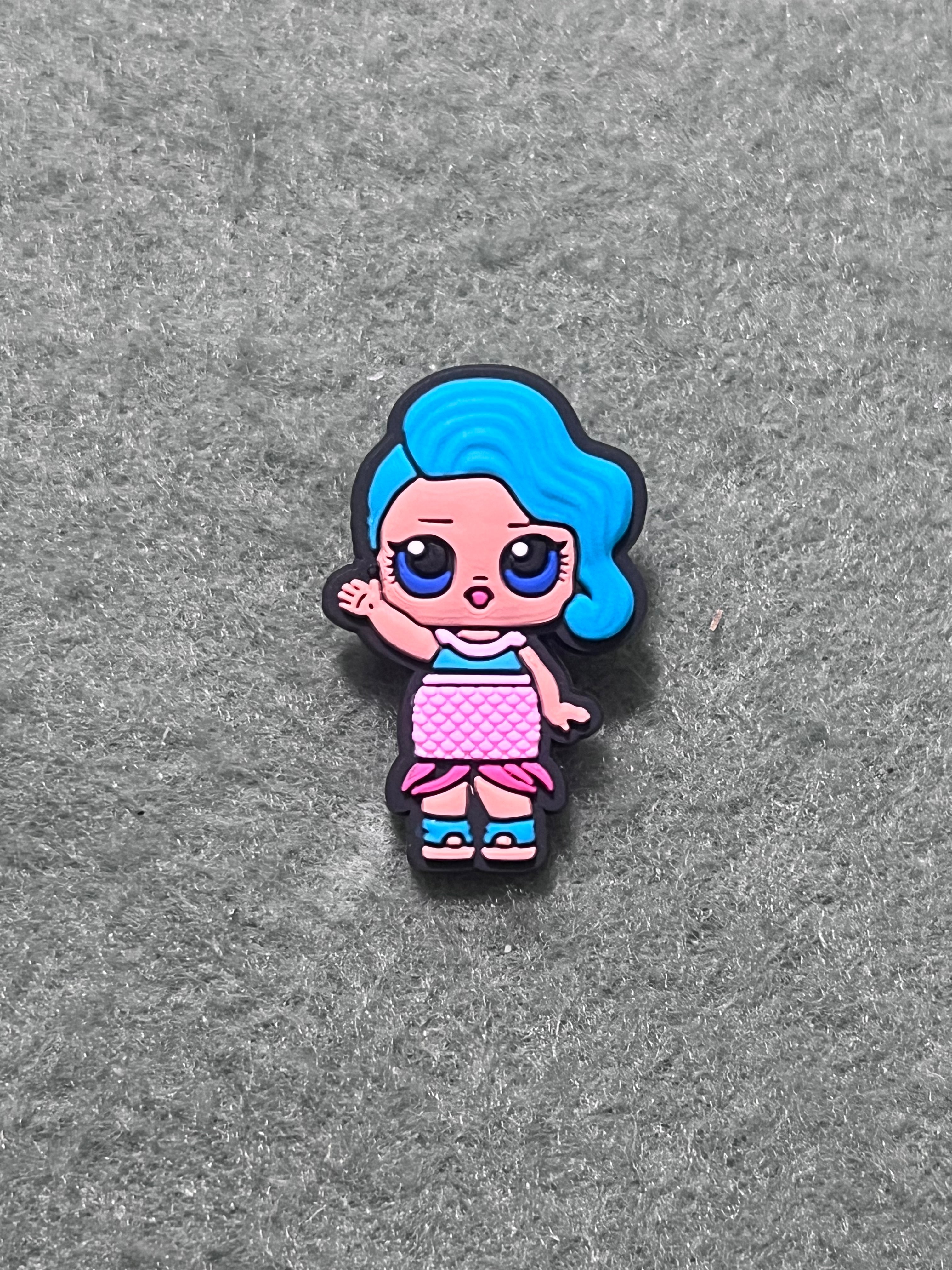 Tiny Trendsetters Shoe Charms