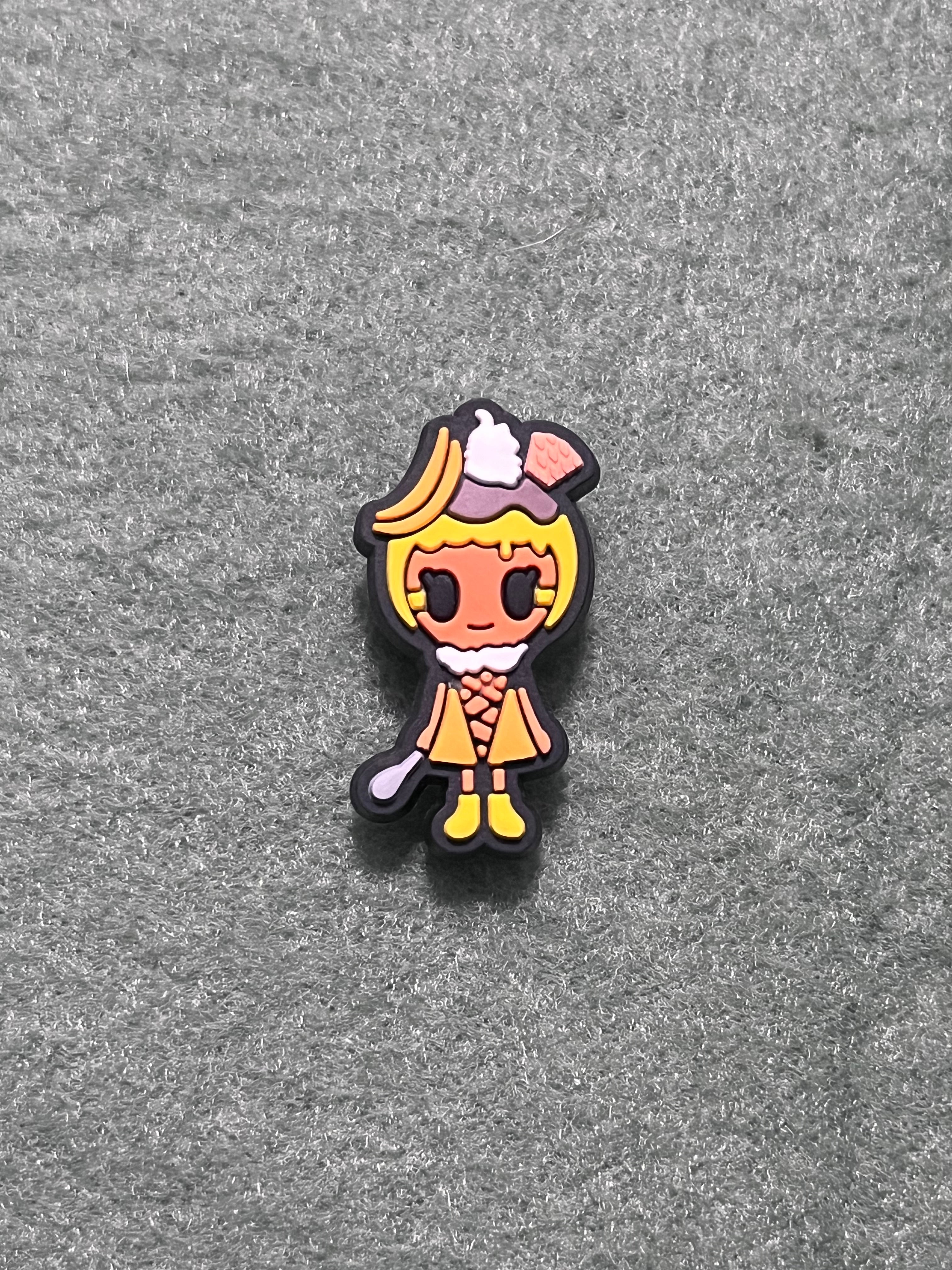 Sweet Treat Cuties Shoe Charms