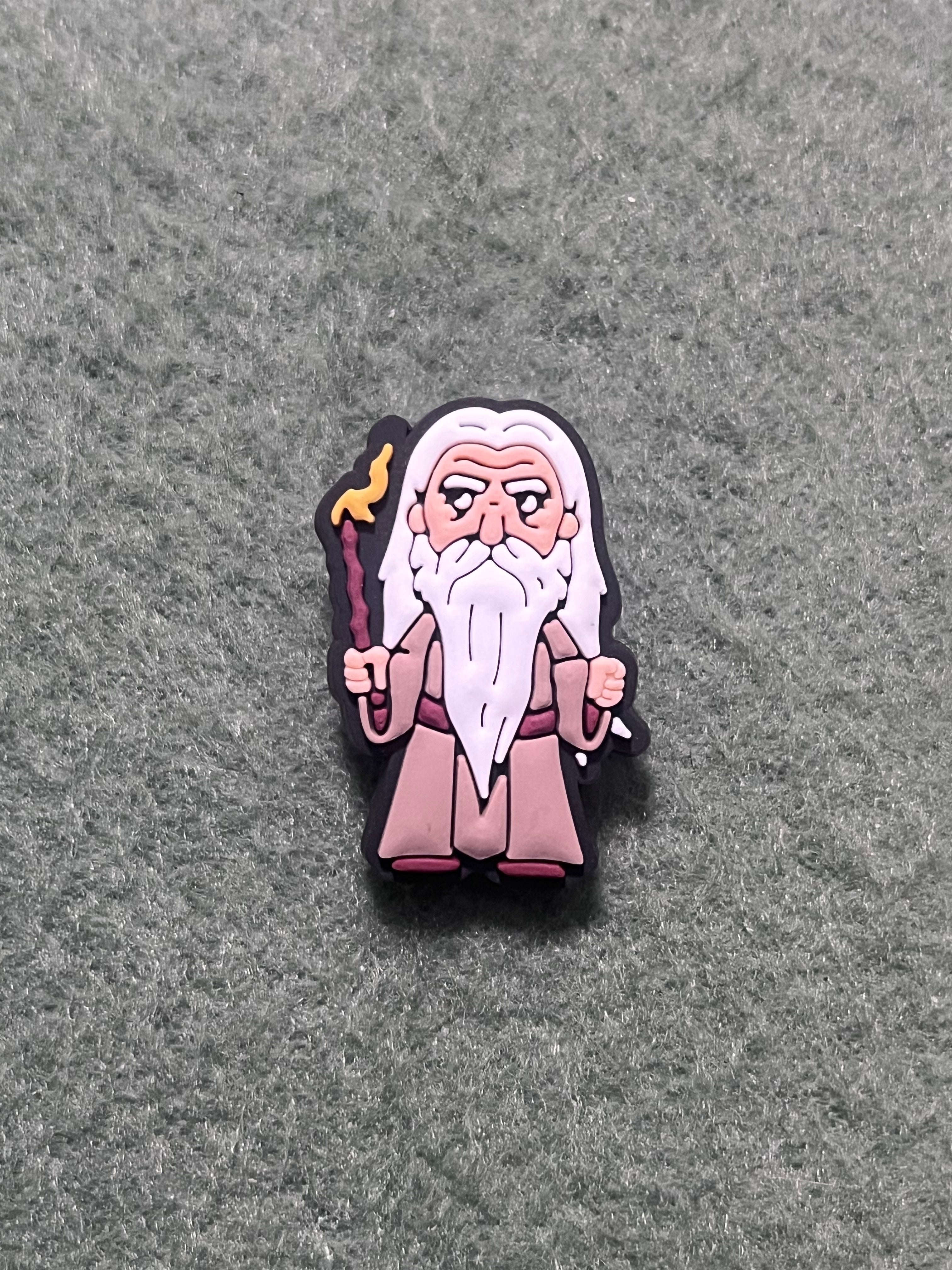 Heroes of the Realm Shoe Charms