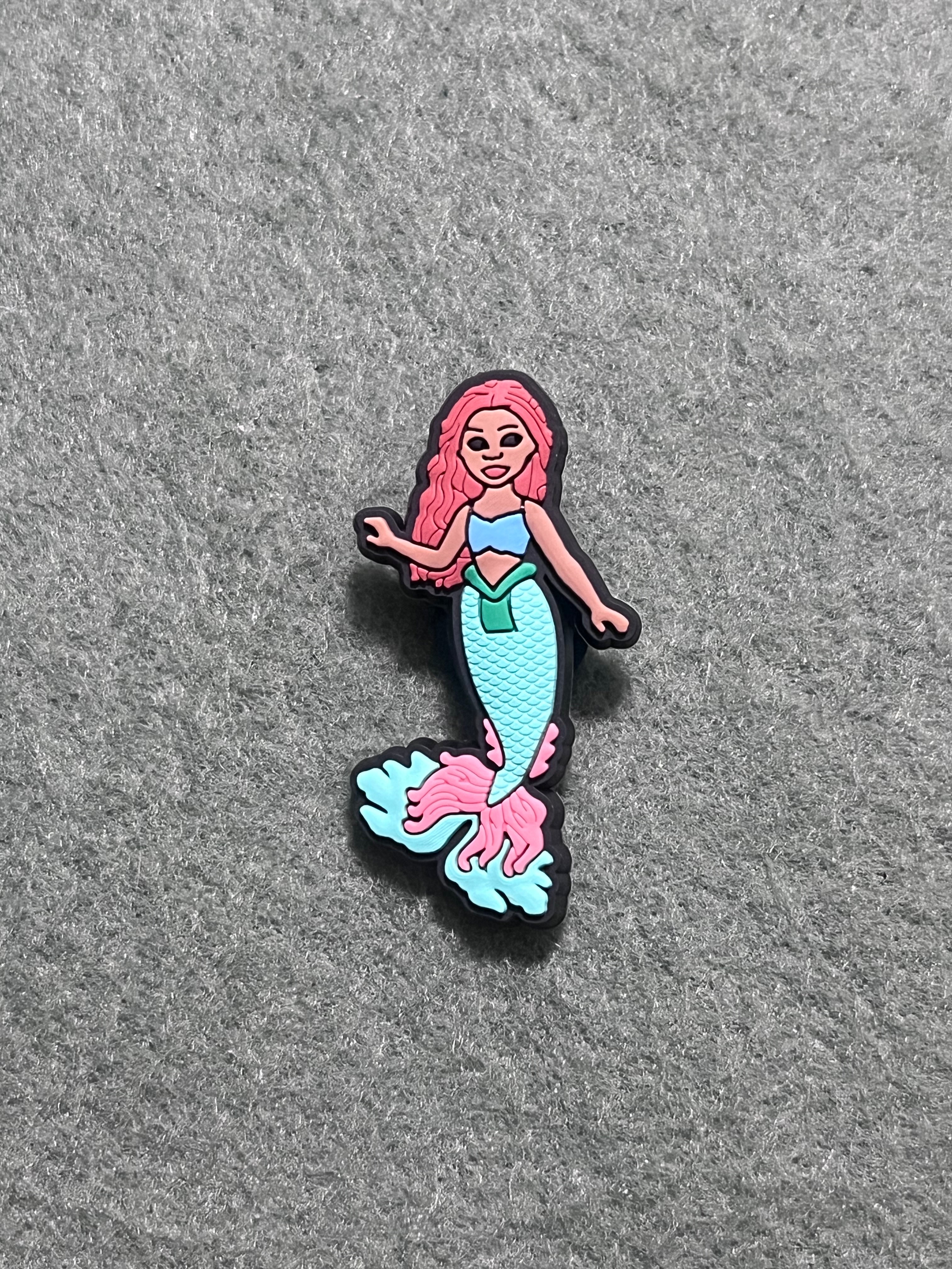 Under the Sea Shoe Charms