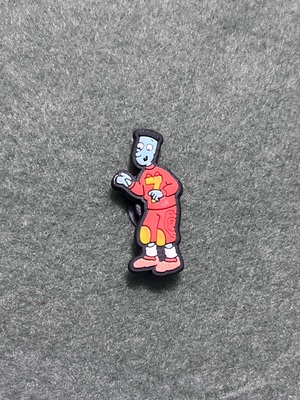 Bluffington Town Shoe Charms