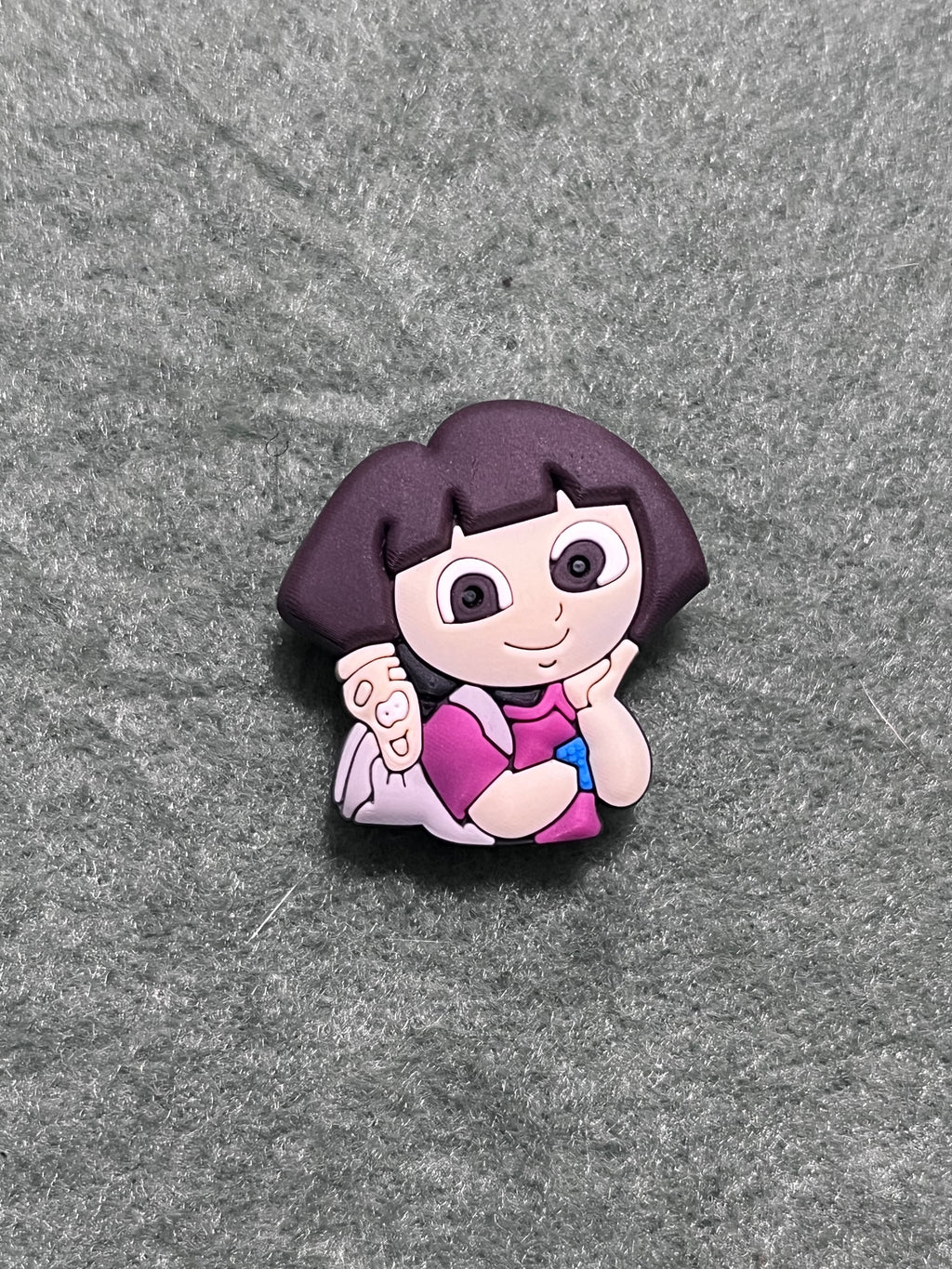 Jungle Explorer Shoe Charms
