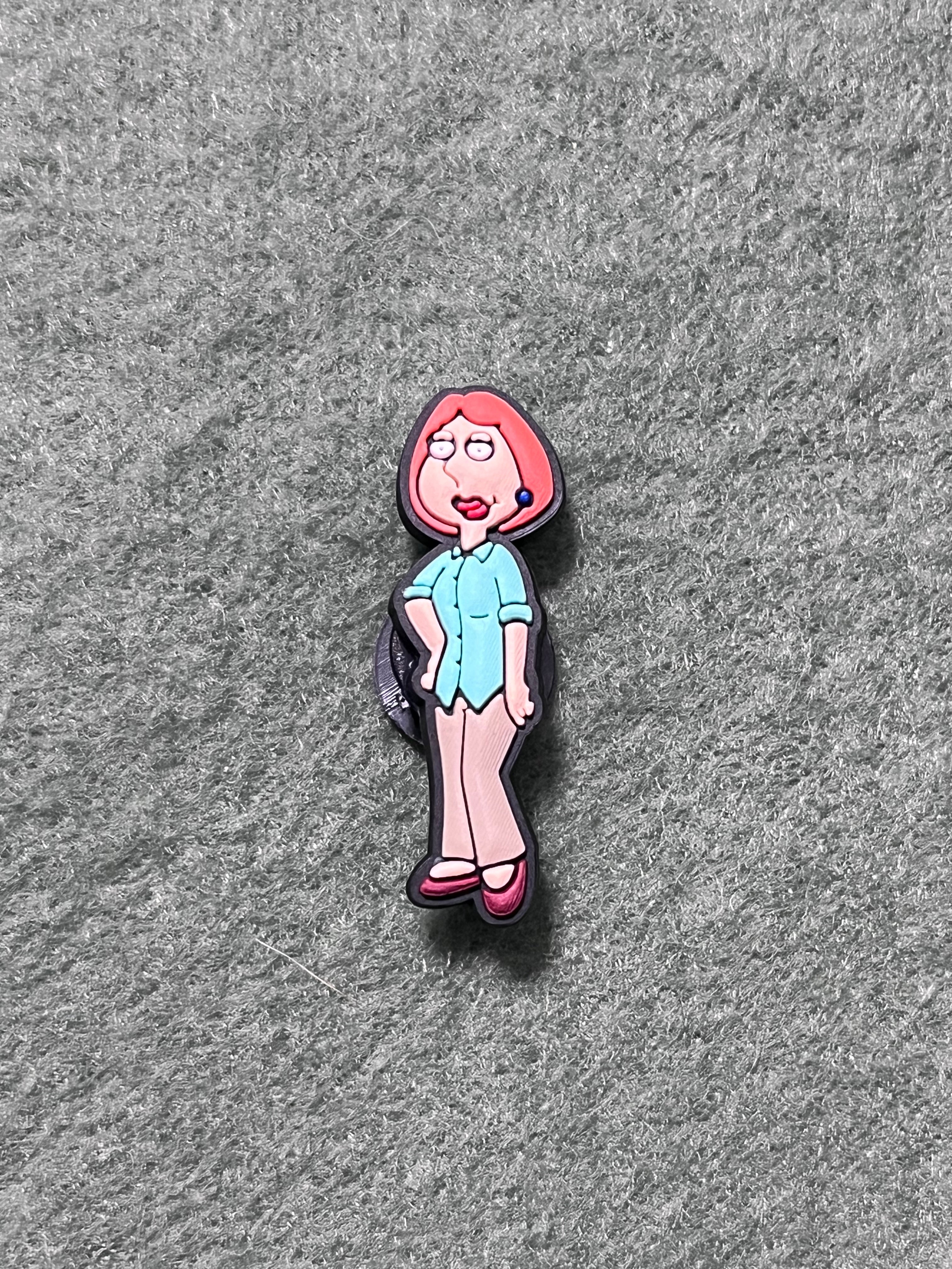 Griffin Gang Shoe Charms