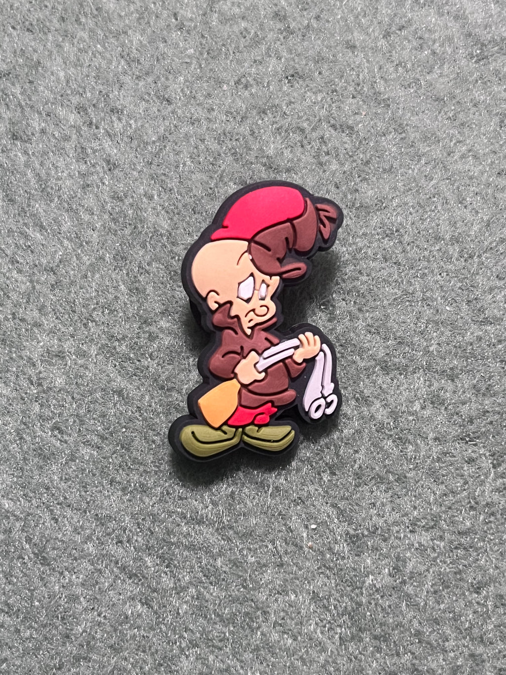 Toon Takeover Shoe Charms