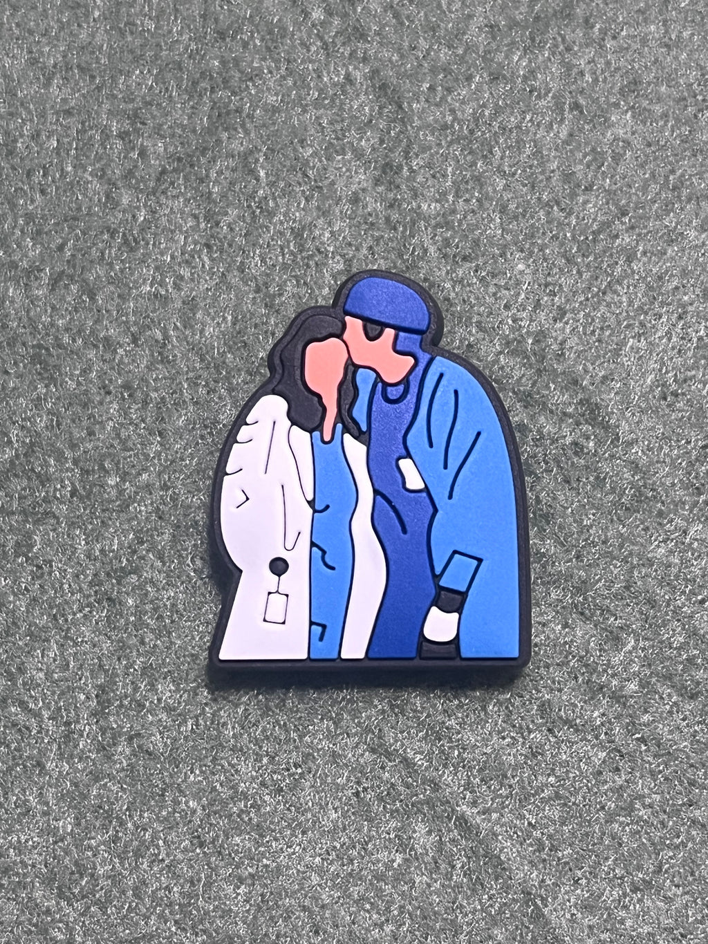 Seattle Scrubs Shoe Charms