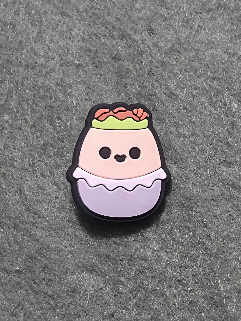 Foodie Favorites Shoe Charm