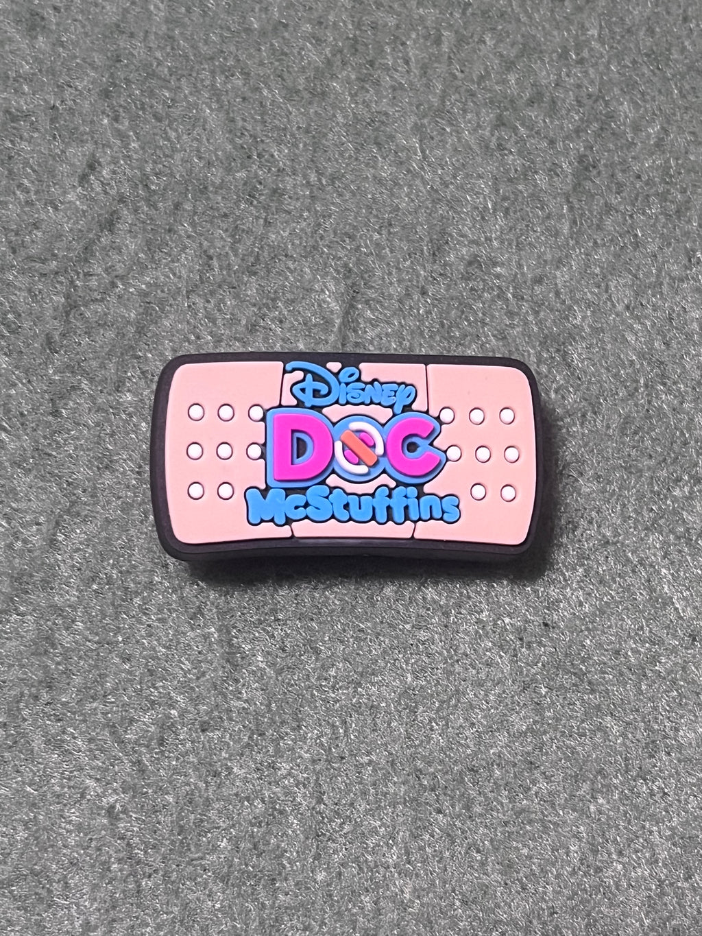 Toy Doctor Shoe Charms