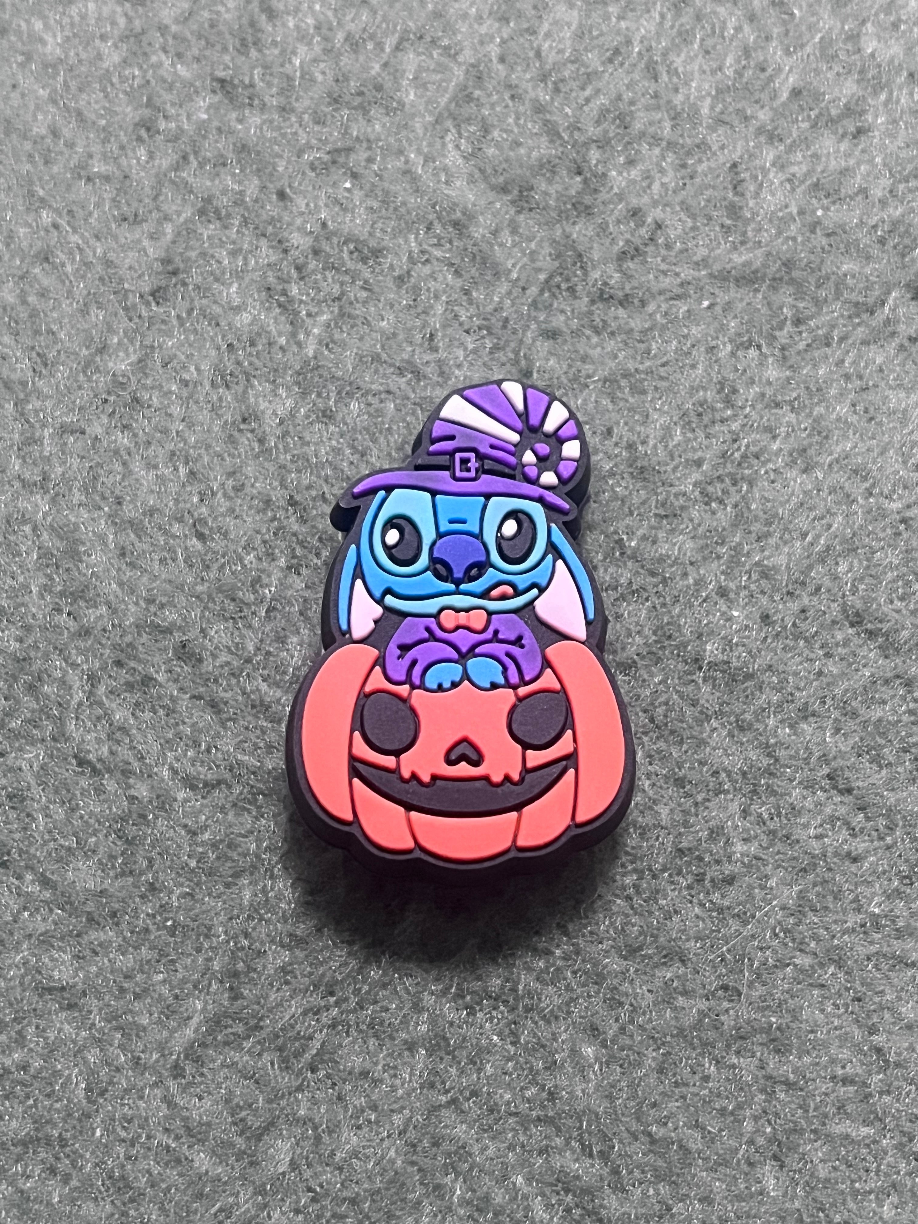 Island Adventures (Halloween) Shoe Charms