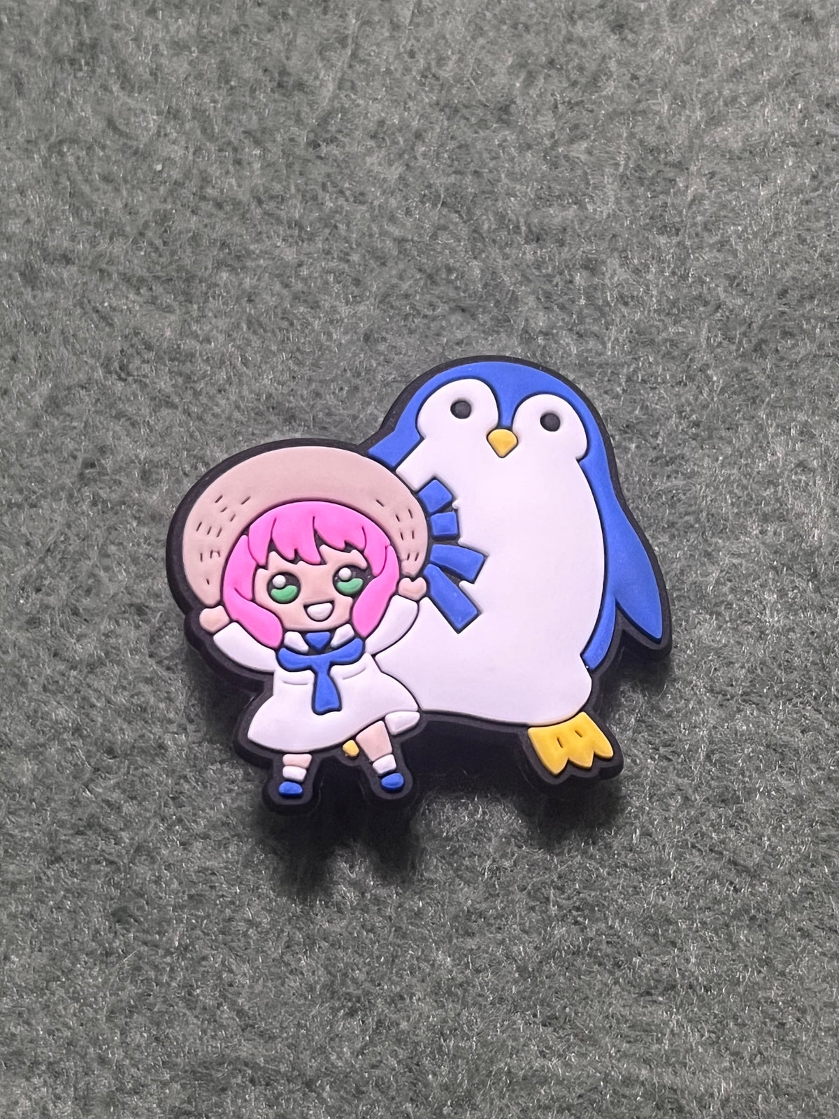 Spy x Family Shoe Charms