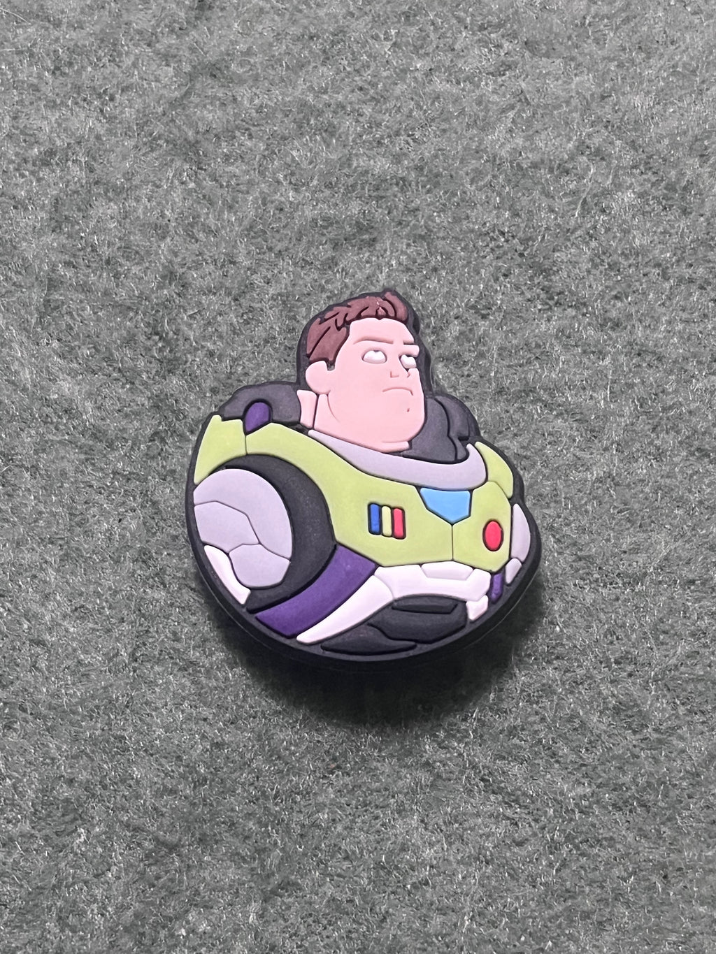 Star Command Shoe Charms
