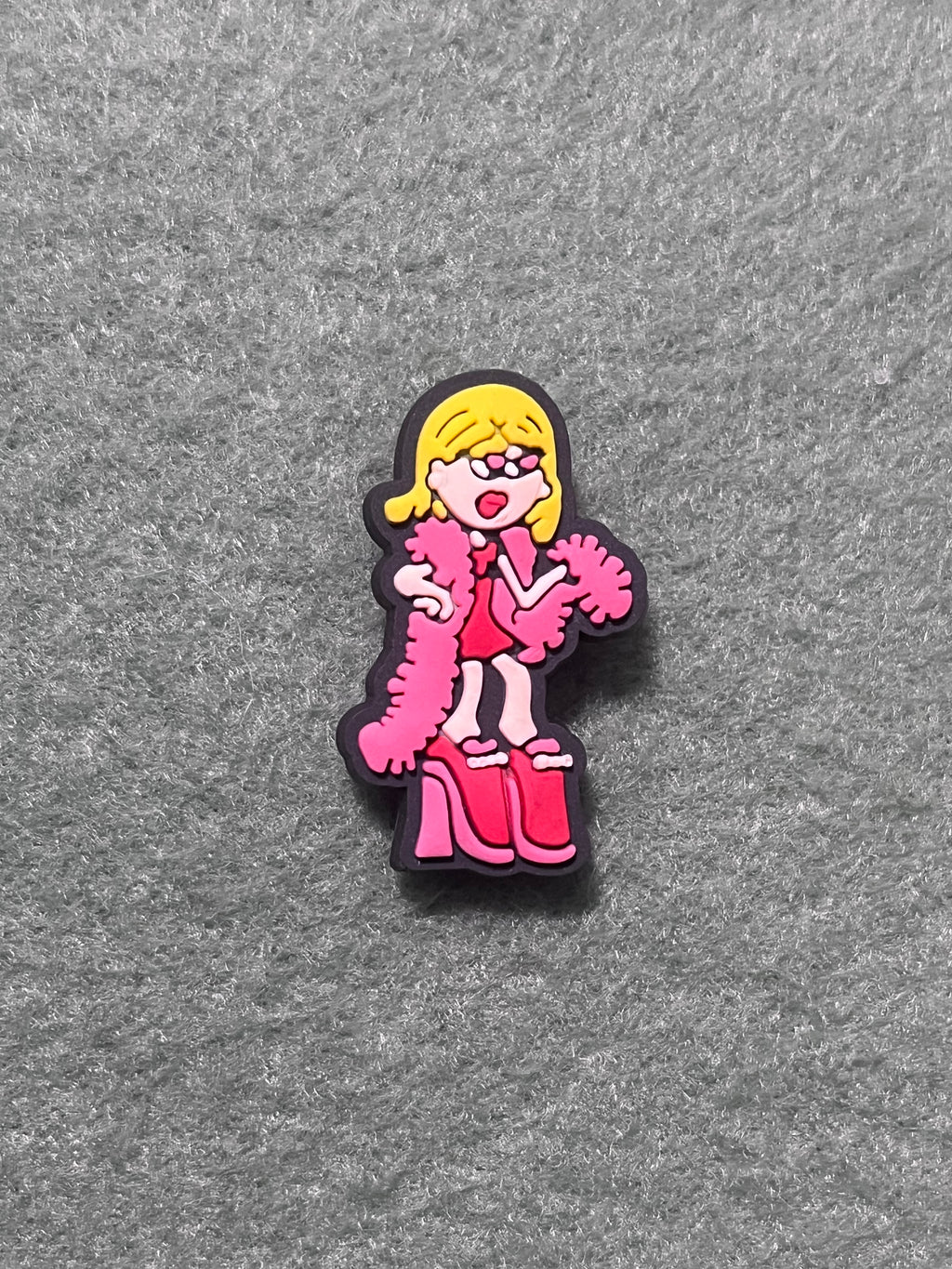 Tween Dream Shoe Charm