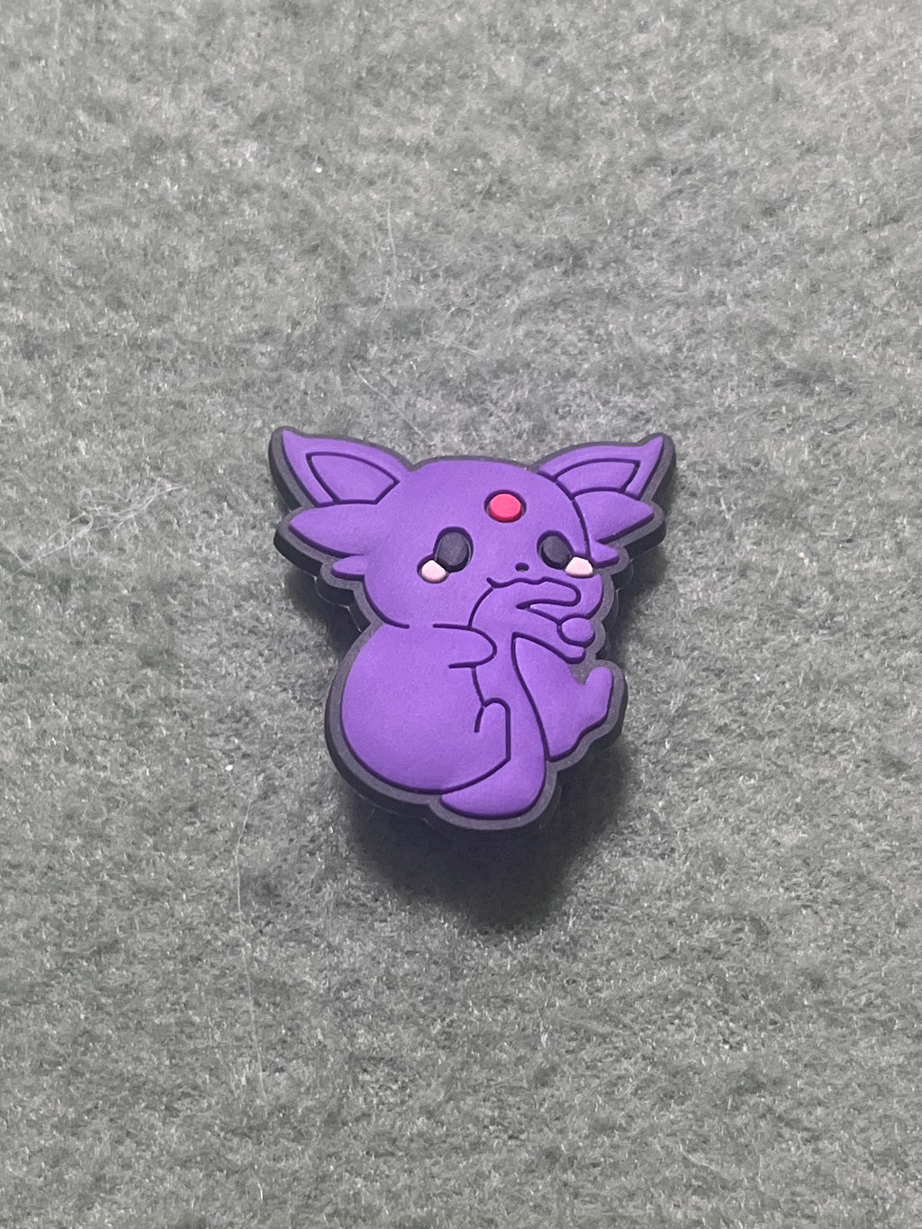 Eeveelution Energy Shoe Charms