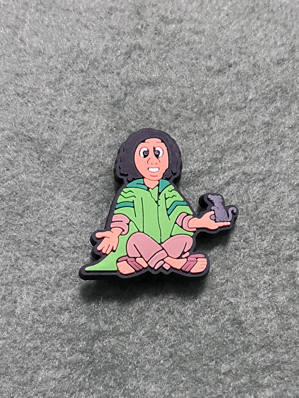 Family Miracle Shoe Charms