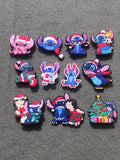 Island Adventures (Christmas) Shoe Charms