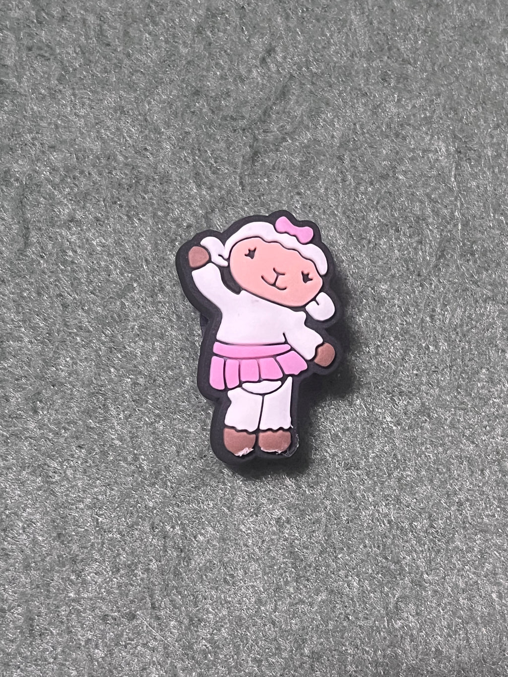 Toy Doctor Shoe Charms