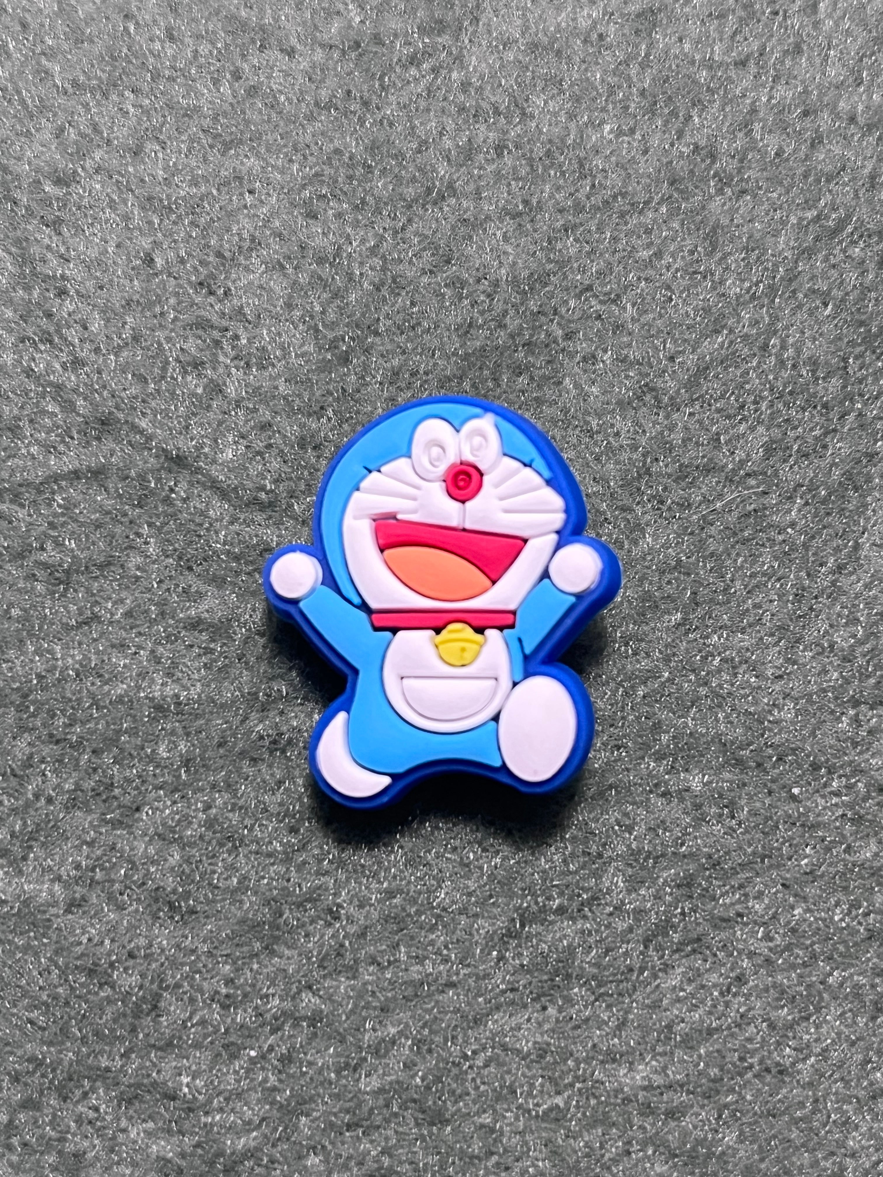 Pocket Cat Shoe Charms