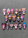 Tiny Trendsetters Shoe Charms