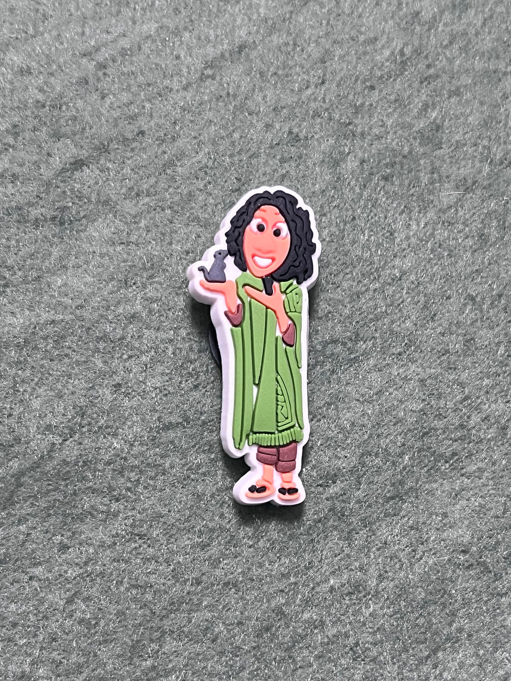 Family Miracle Shoe Charms