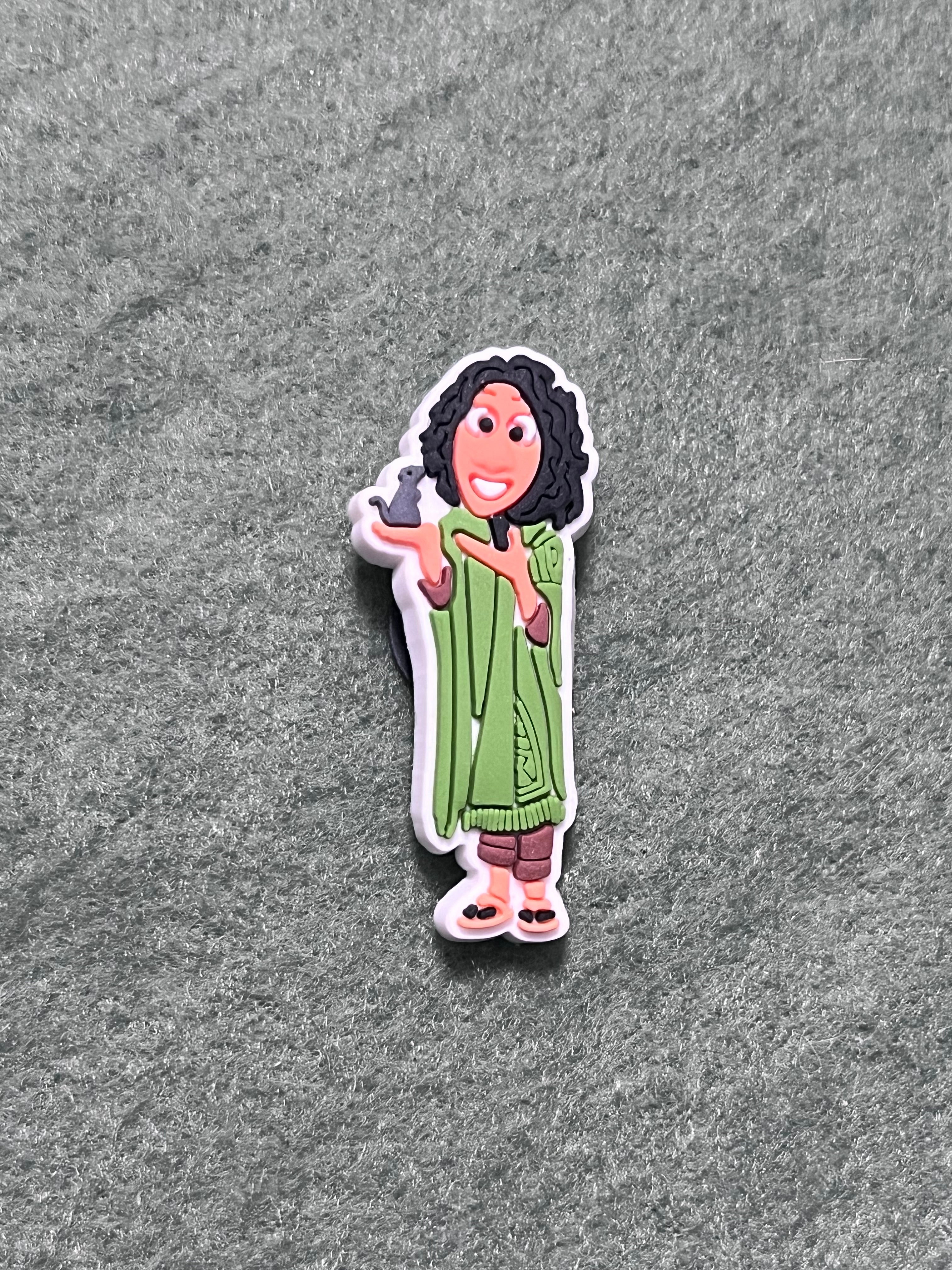 Family Miracle Shoe Charms