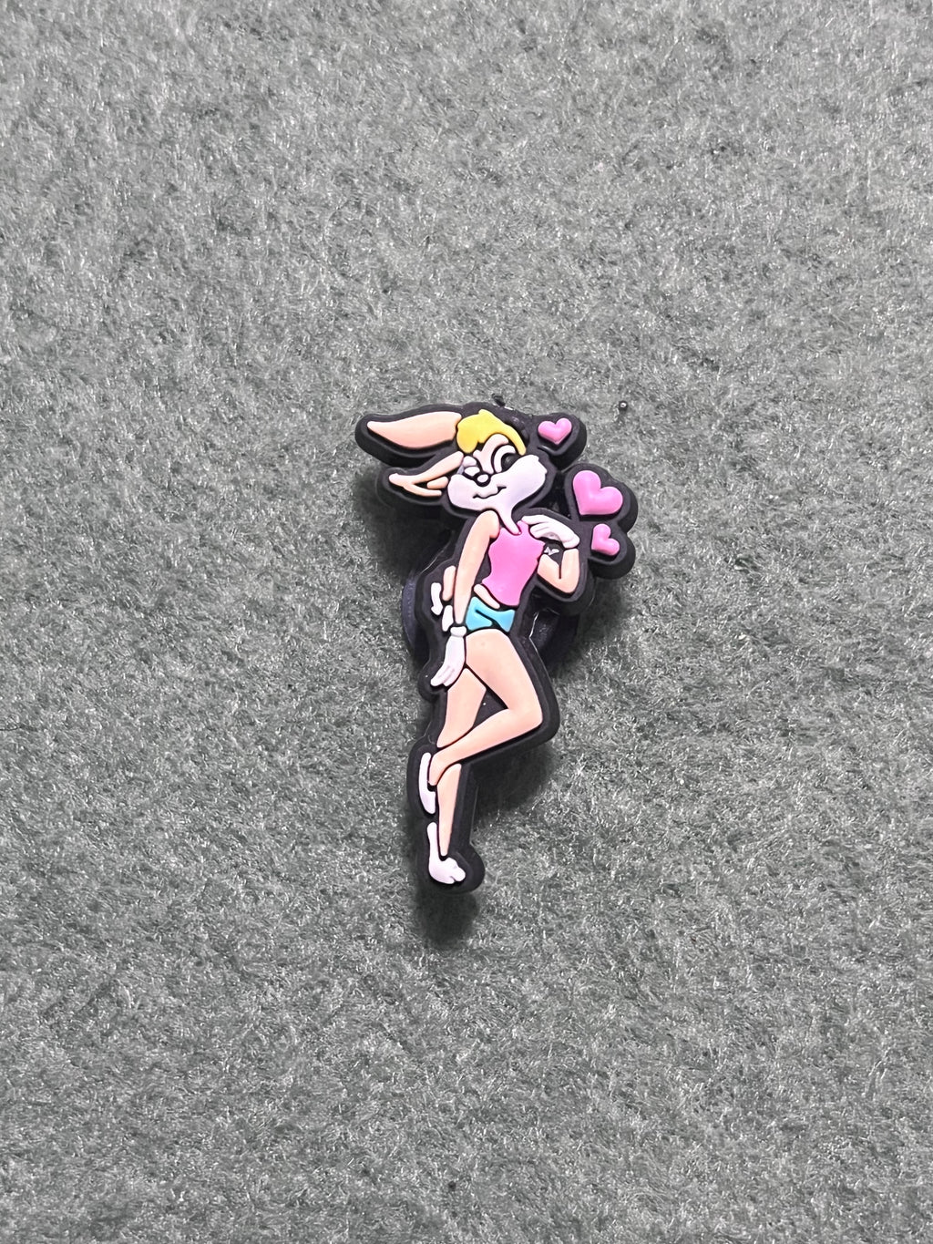 Toon Takeover Shoe Charms