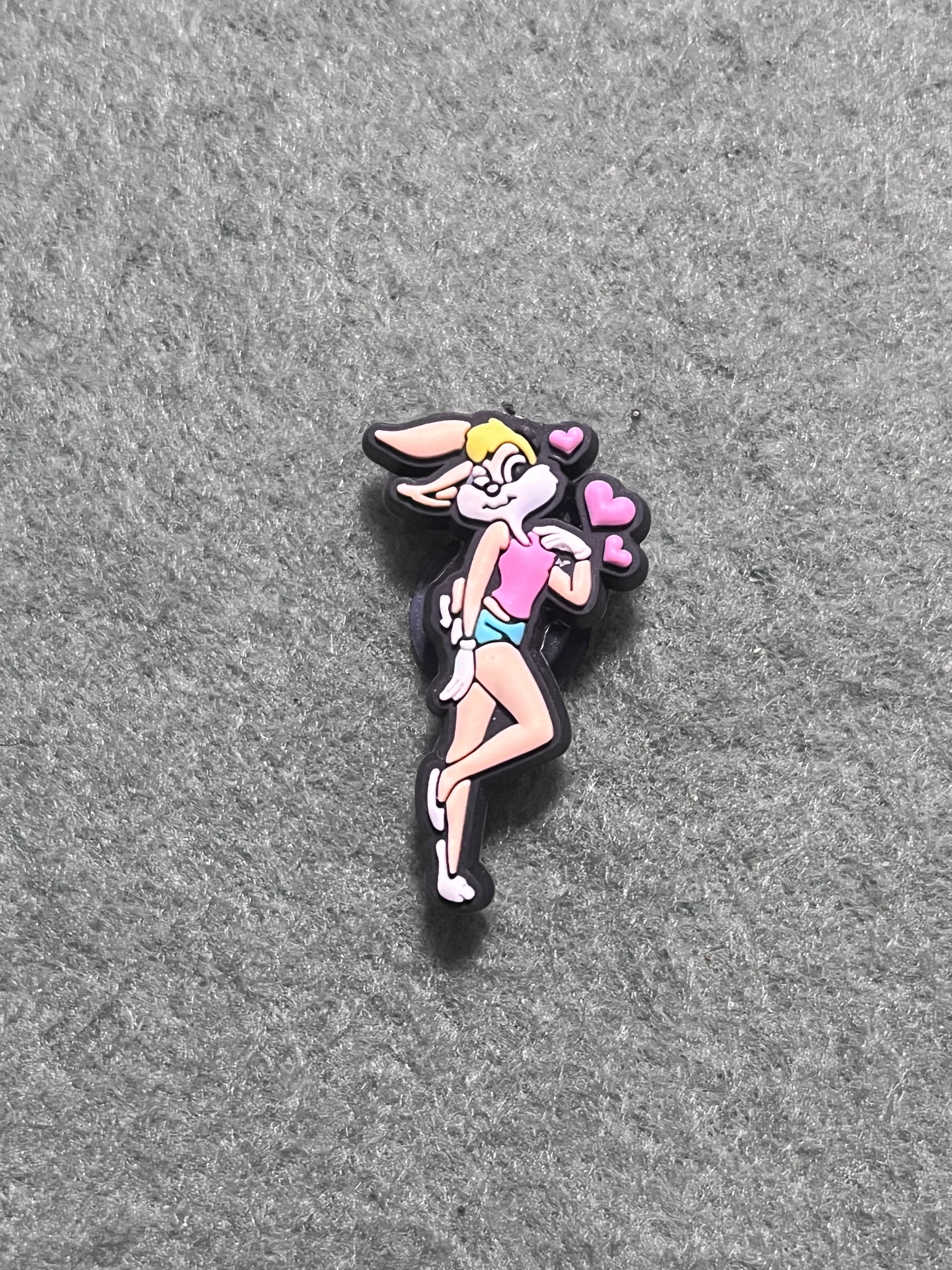 Toon Takeover Shoe Charms