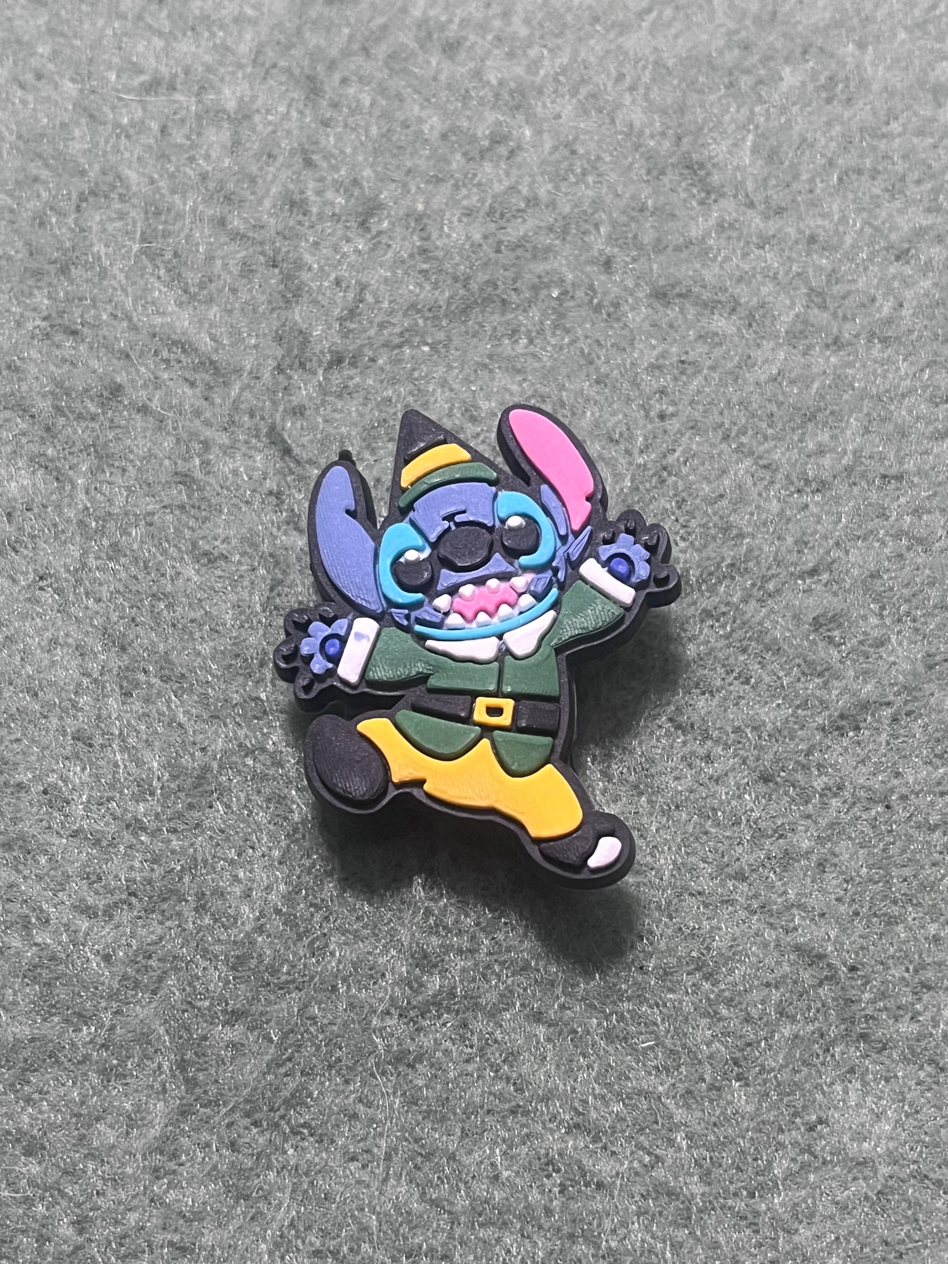 Island Adventures (Characters) Shoe Charms