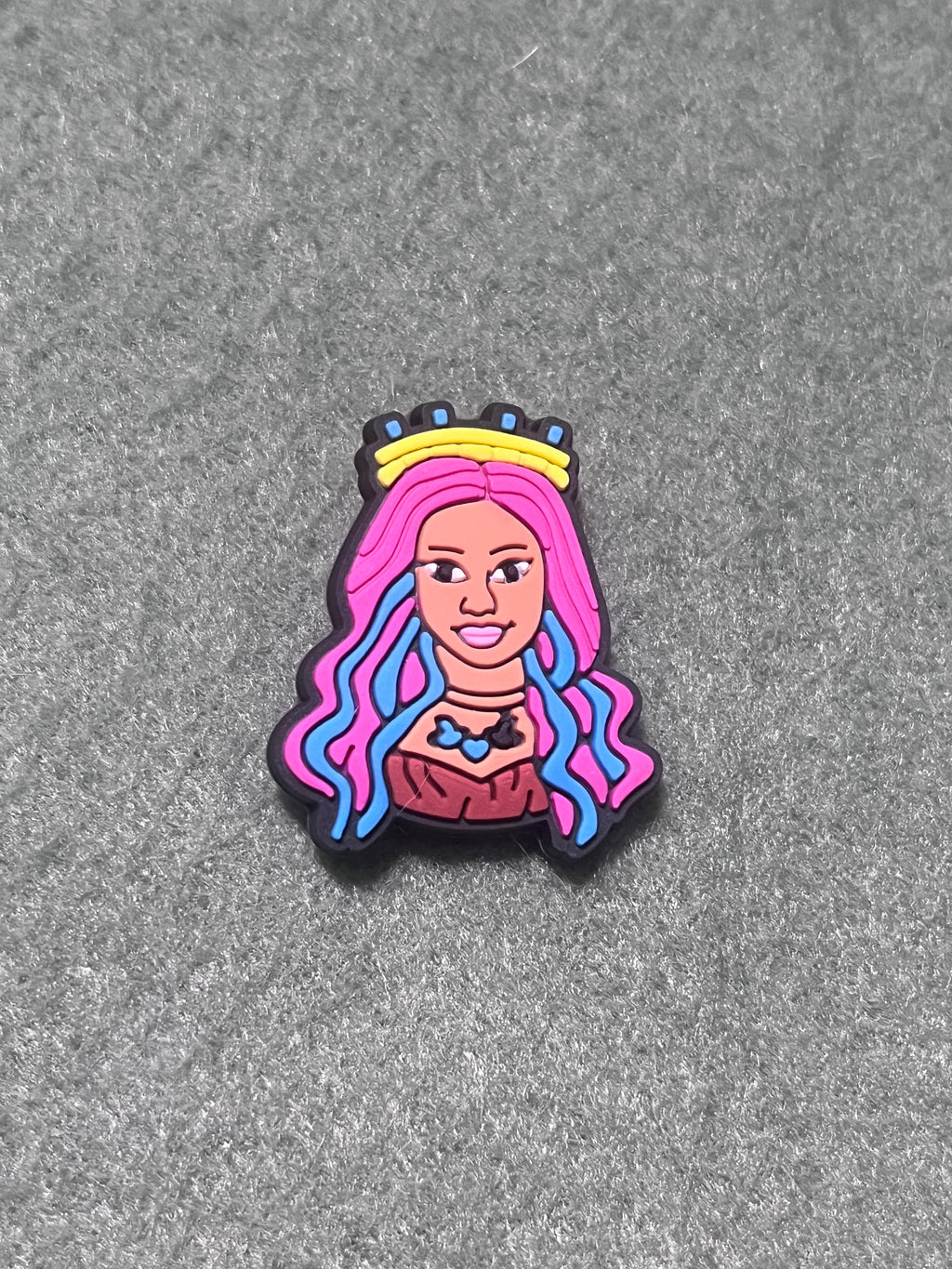 Isle of Legends Shoe Charms