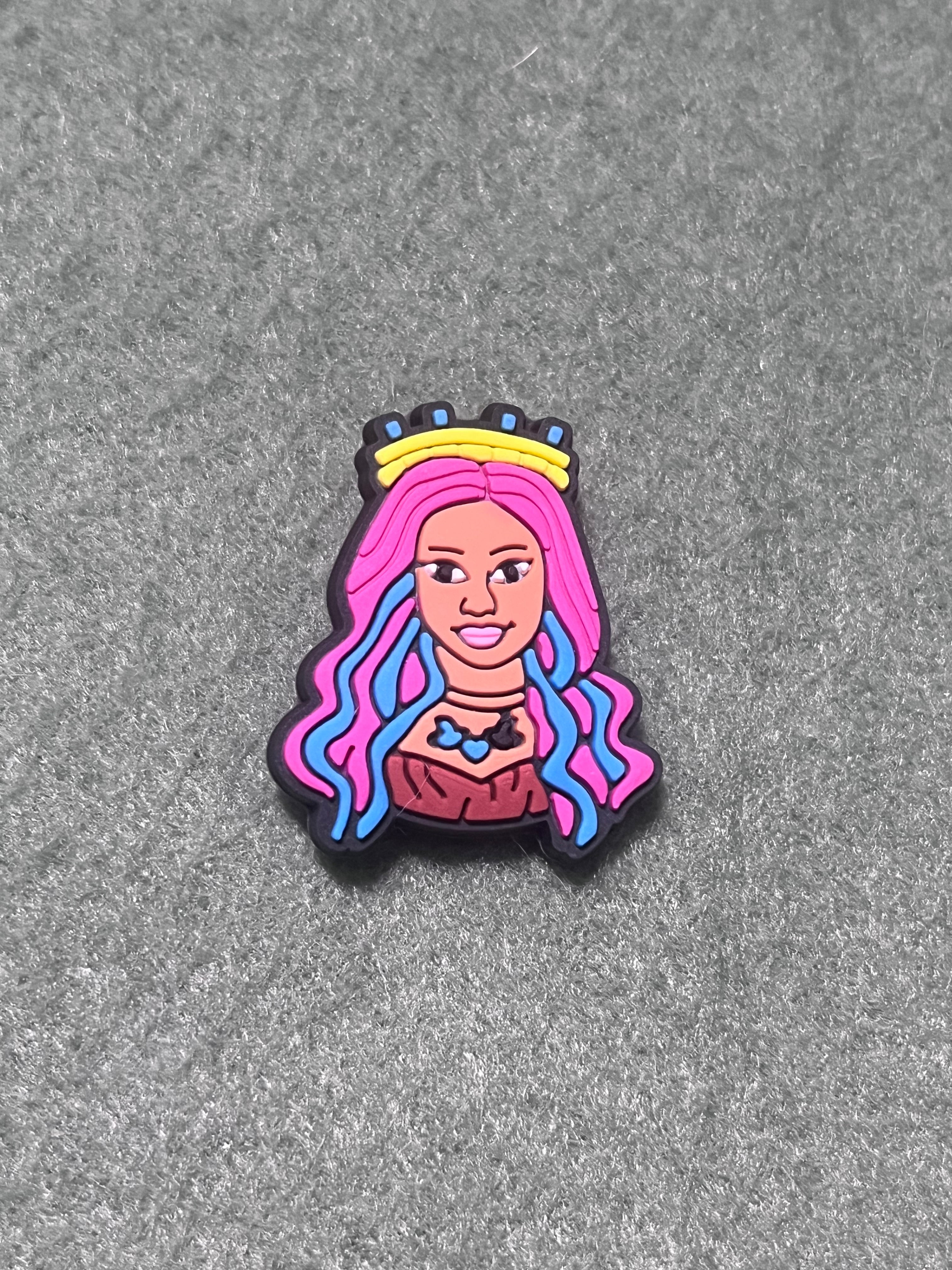 Isle of Legends Shoe Charms
