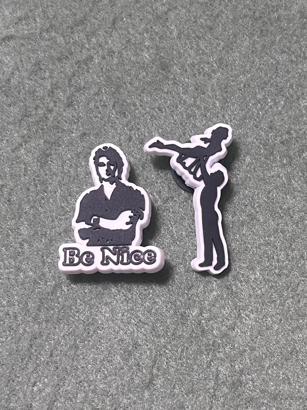 Time of Your Life Shoe Charms