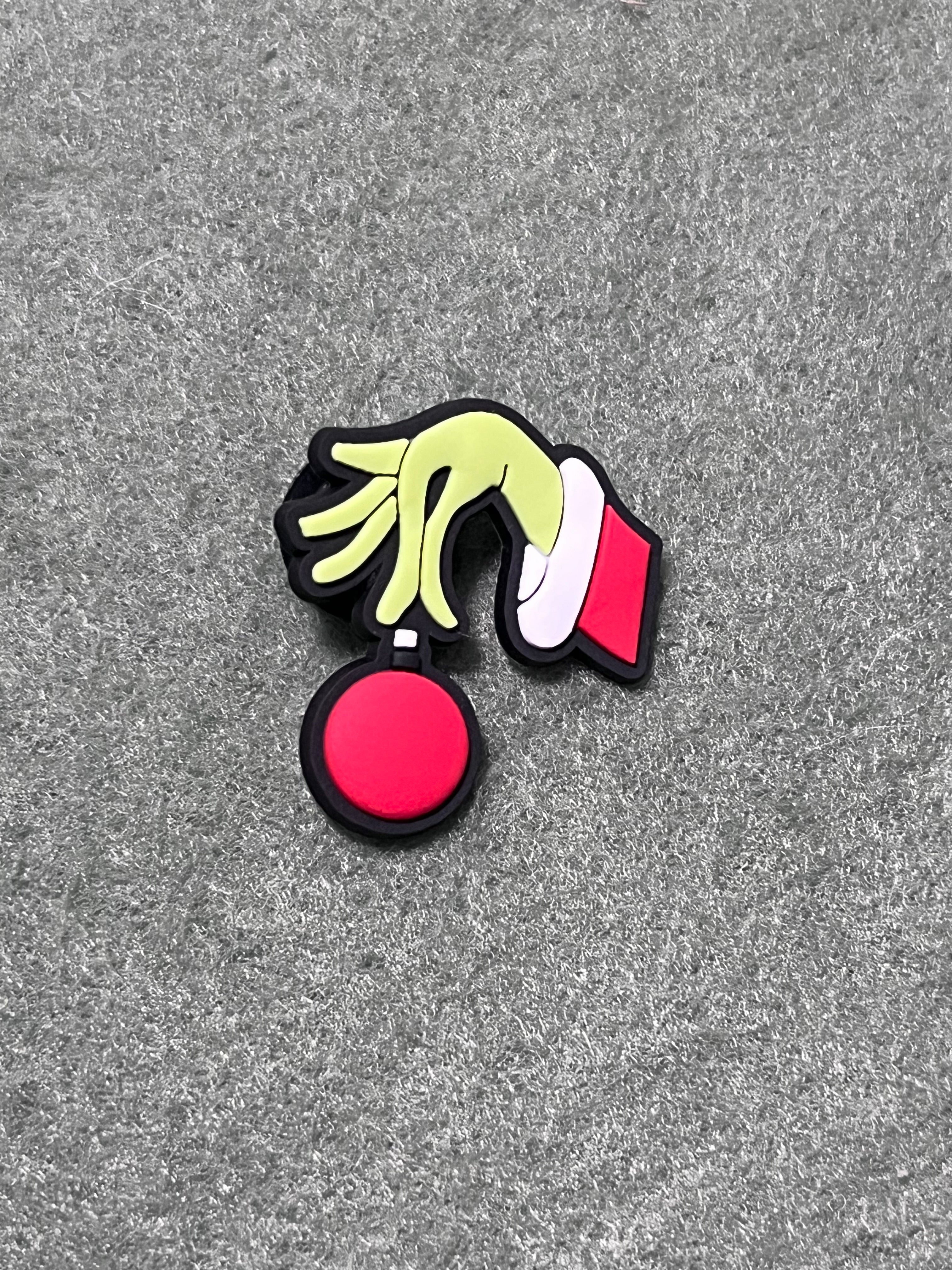 Merry Mean One Shoe Charms