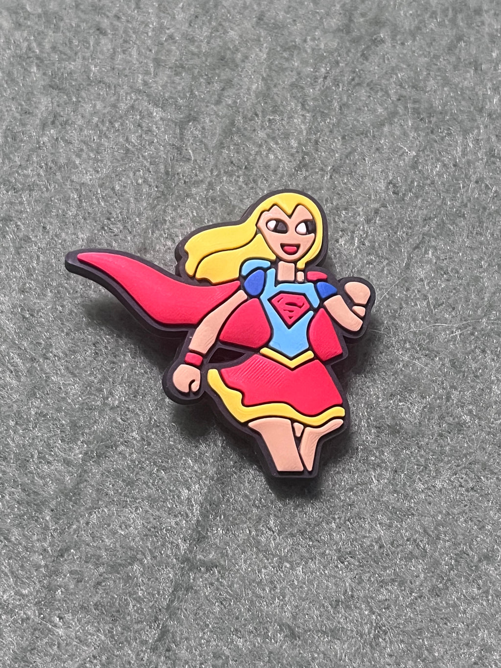 Metropolis Mayhem Shoe Charms