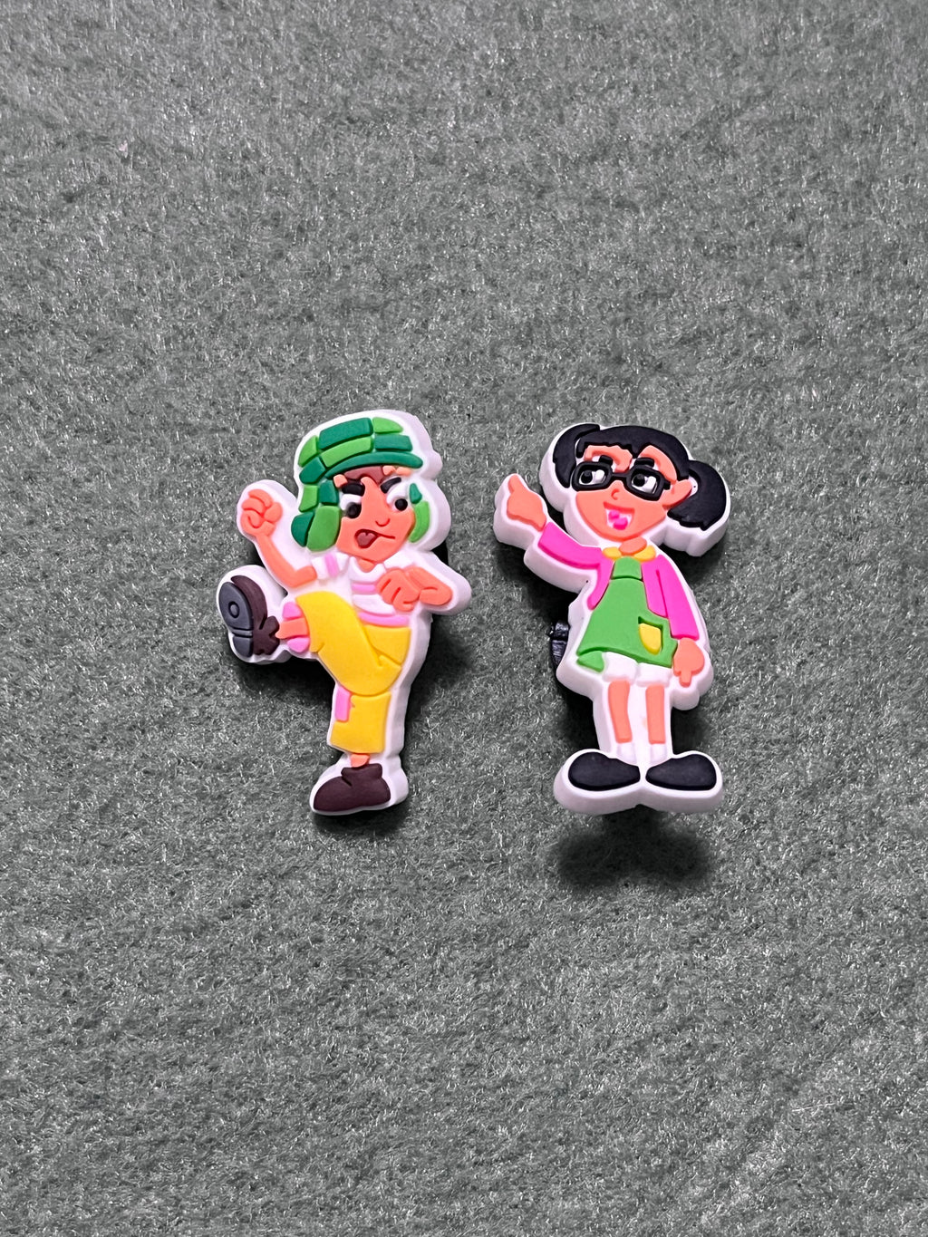 Neighborhood Mischief Shoe Charms