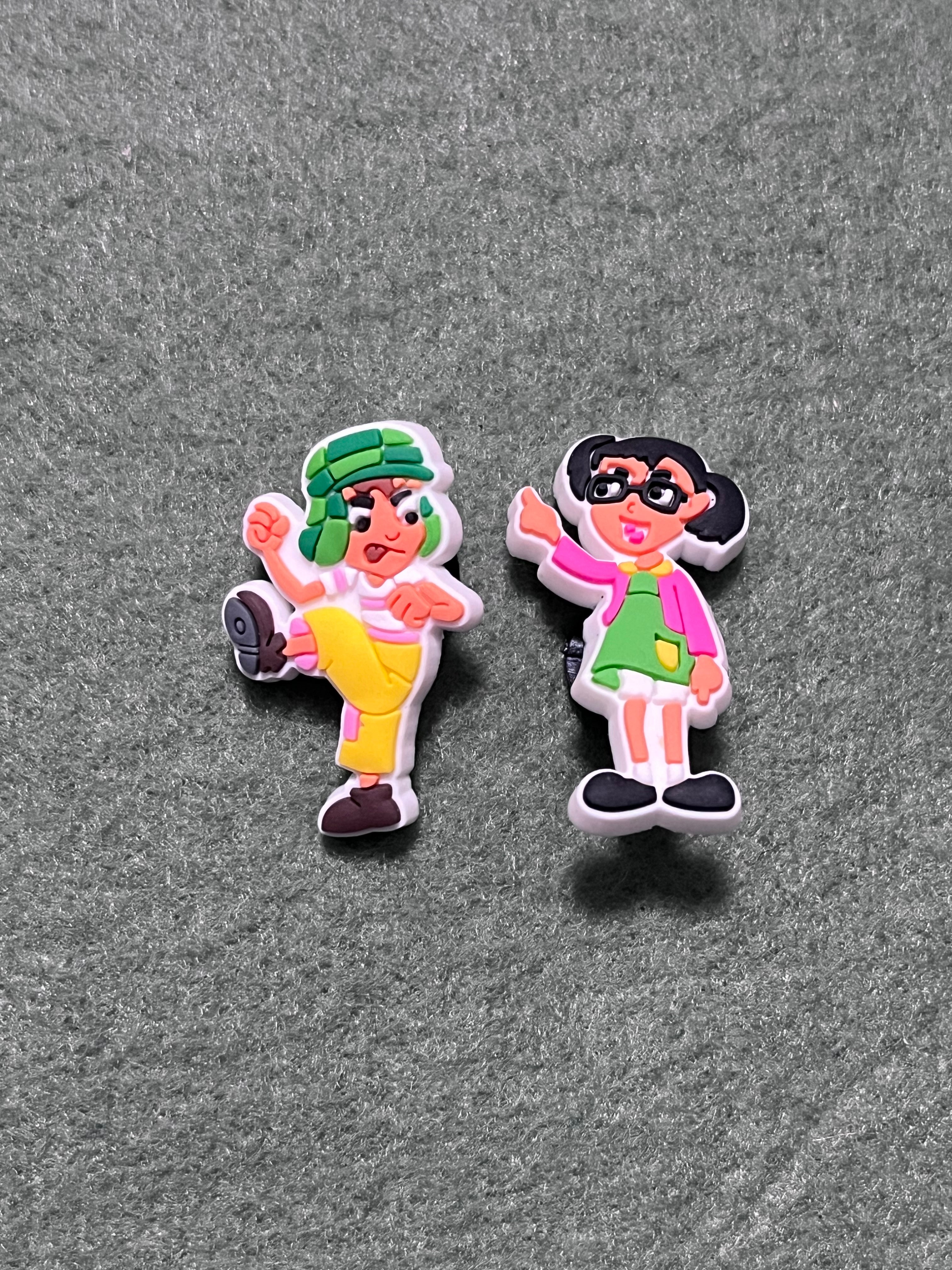 Neighborhood Mischief Shoe Charms