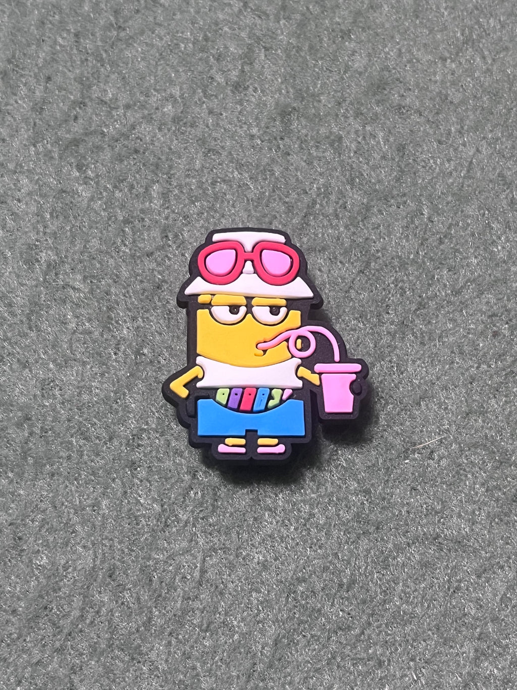 Banana Brigade Shoe Charms