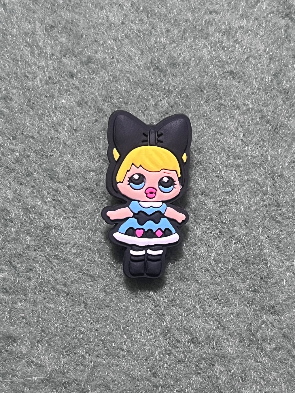 Tiny Trendsetters Shoe Charms