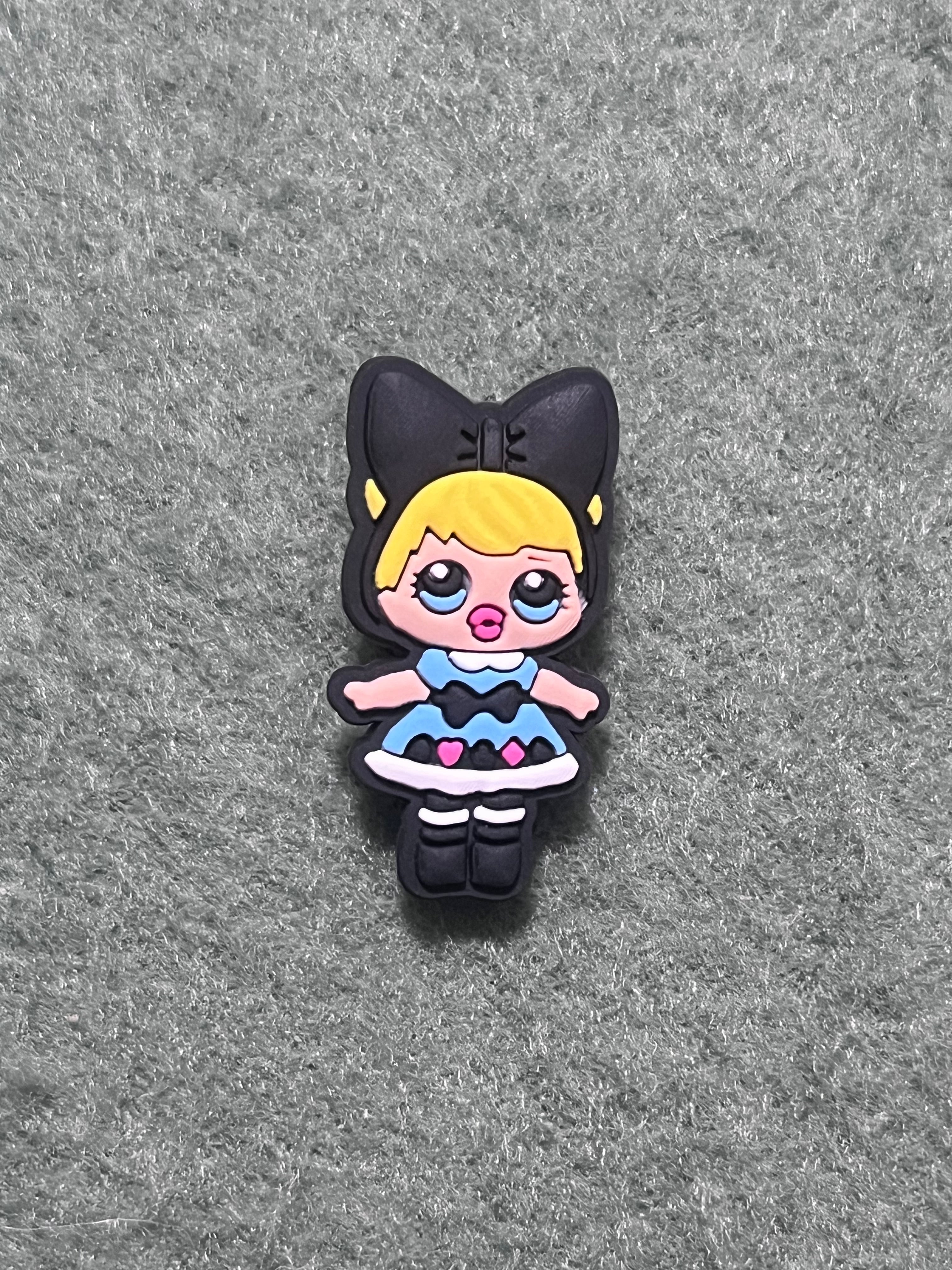 Tiny Trendsetters Shoe Charms