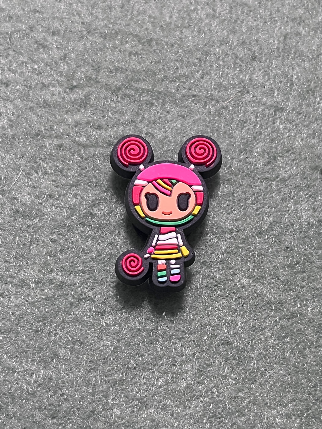 Sweet Treat Cuties Shoe Charms