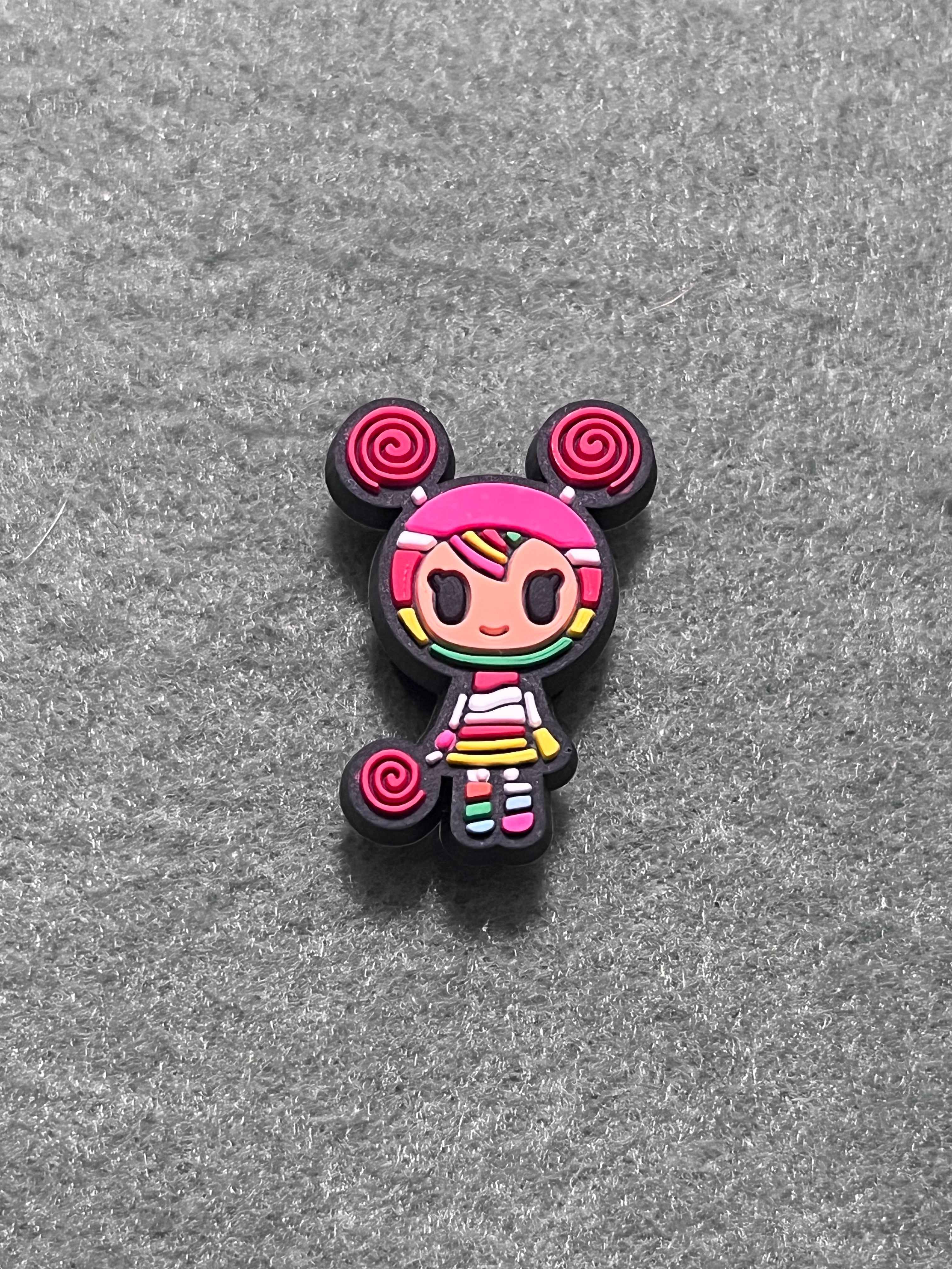 Sweet Treat Cuties Shoe Charms