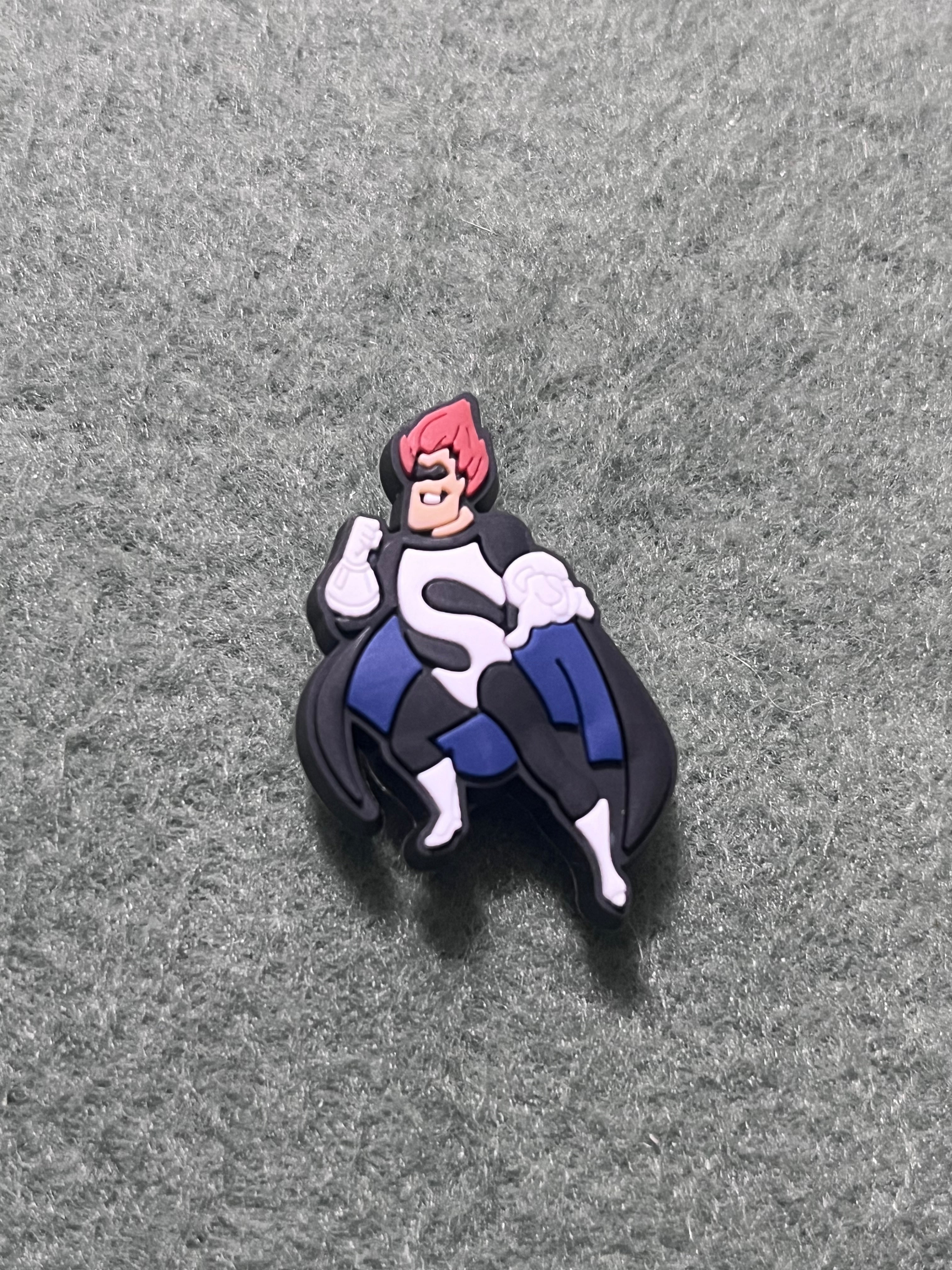 Power Packed Shoe Charms