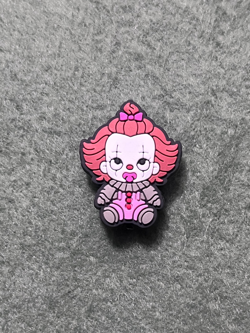 Sewer Smiles Shoe Charms