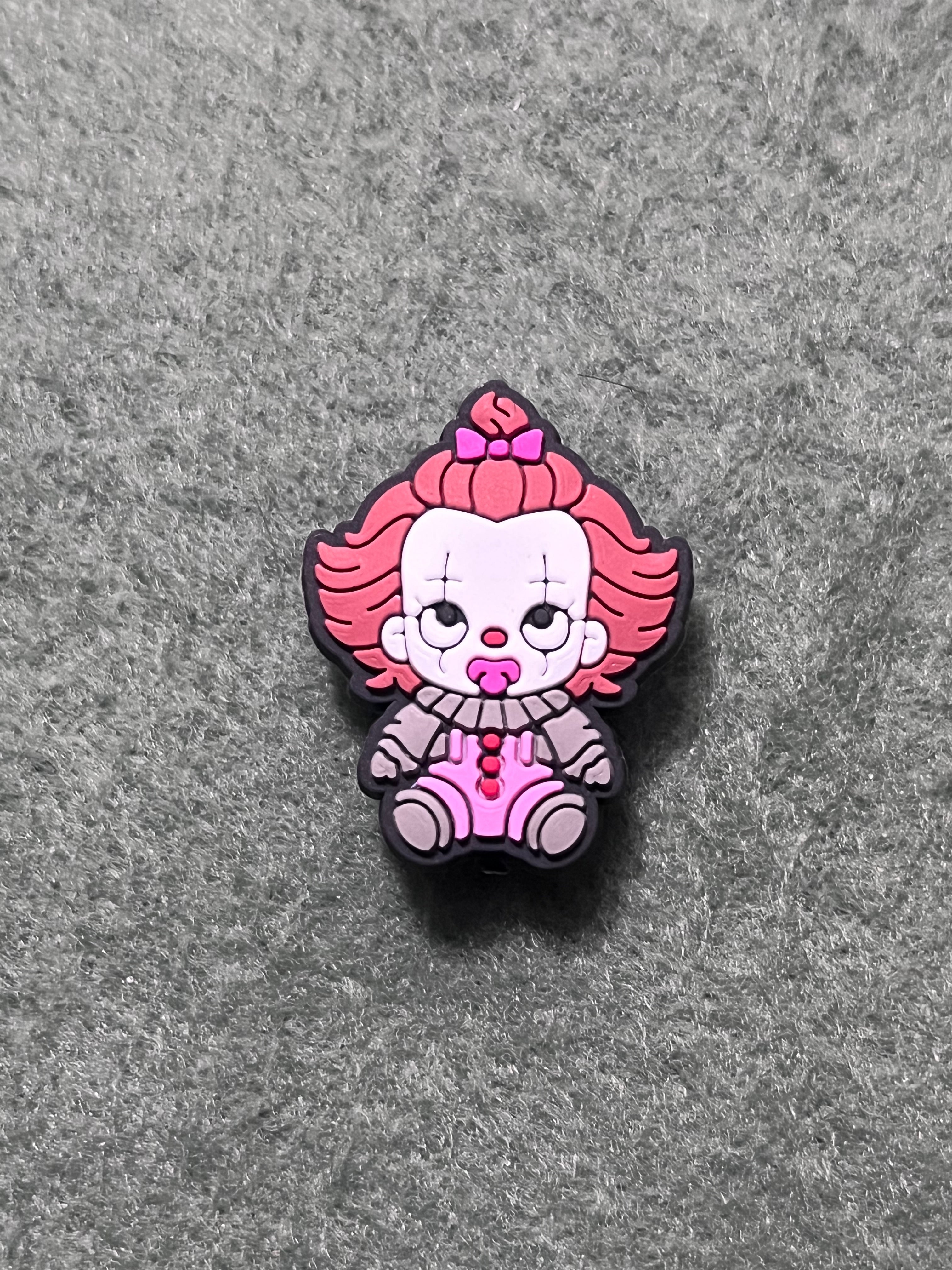 Sewer Smiles Shoe Charms