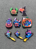 Island Adventures (Halloween) Shoe Charms